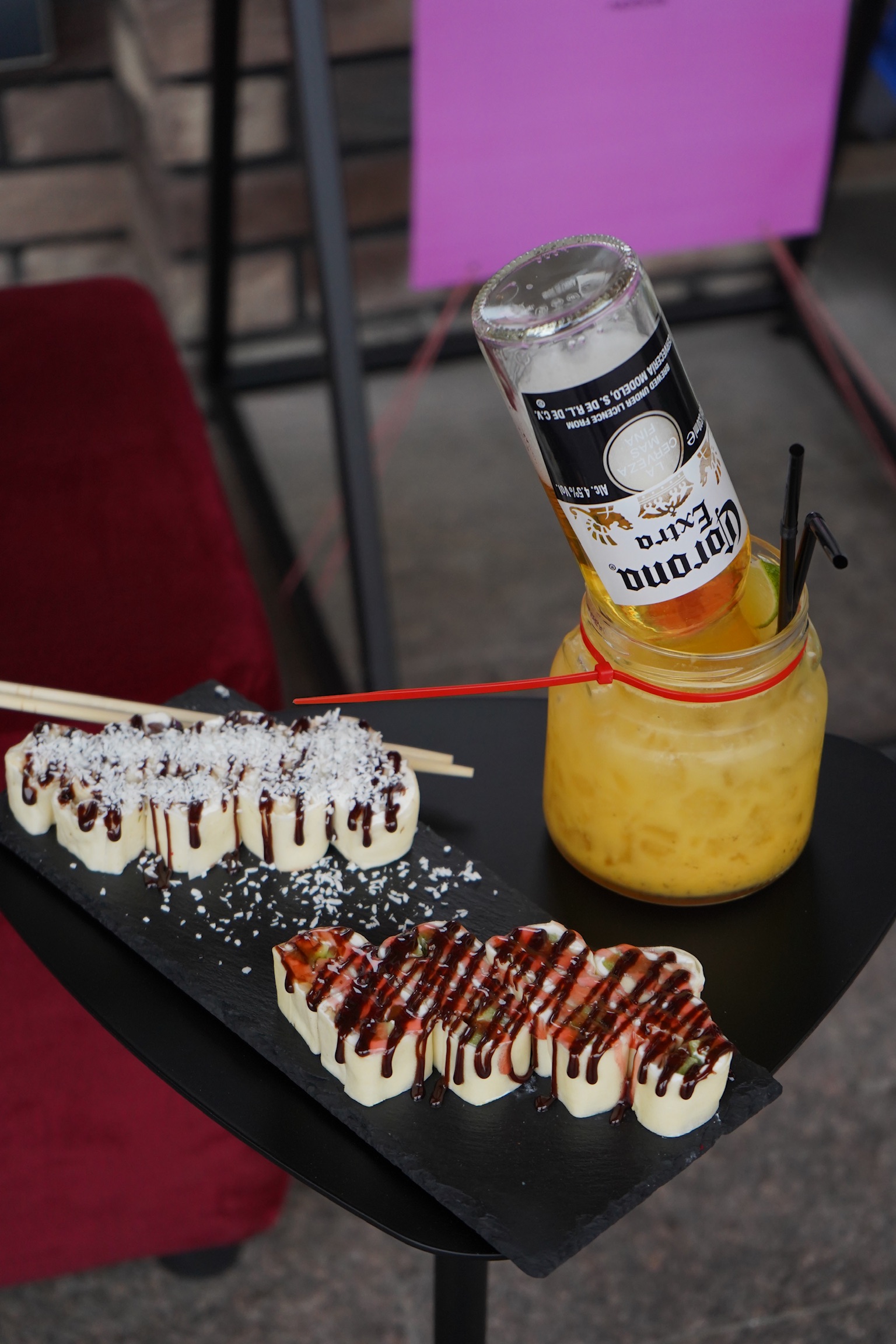 Ресторан «Fast&Yummy Sushi» image 19