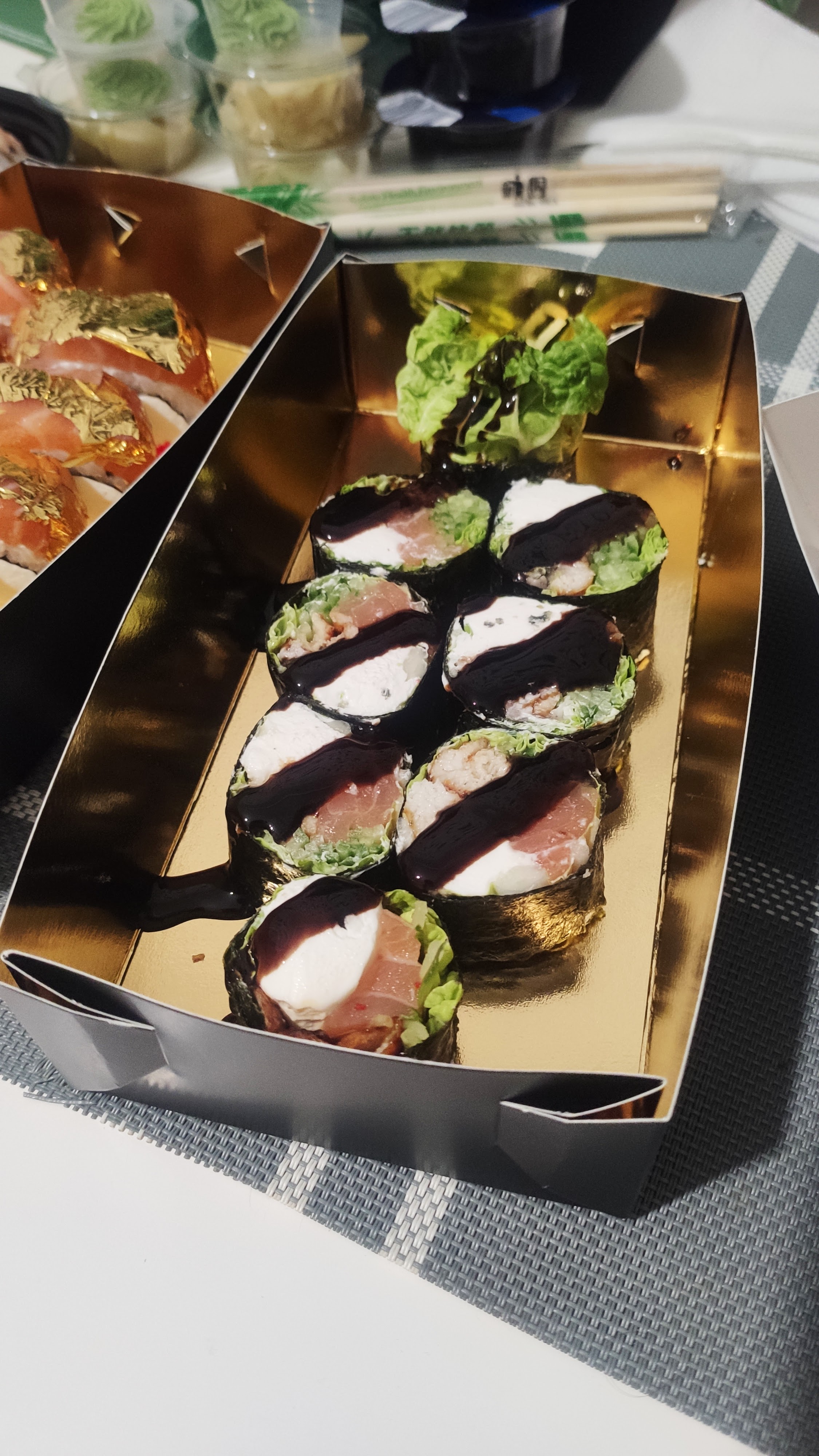 Ресторан «Fast&Yummy Sushi» image 20