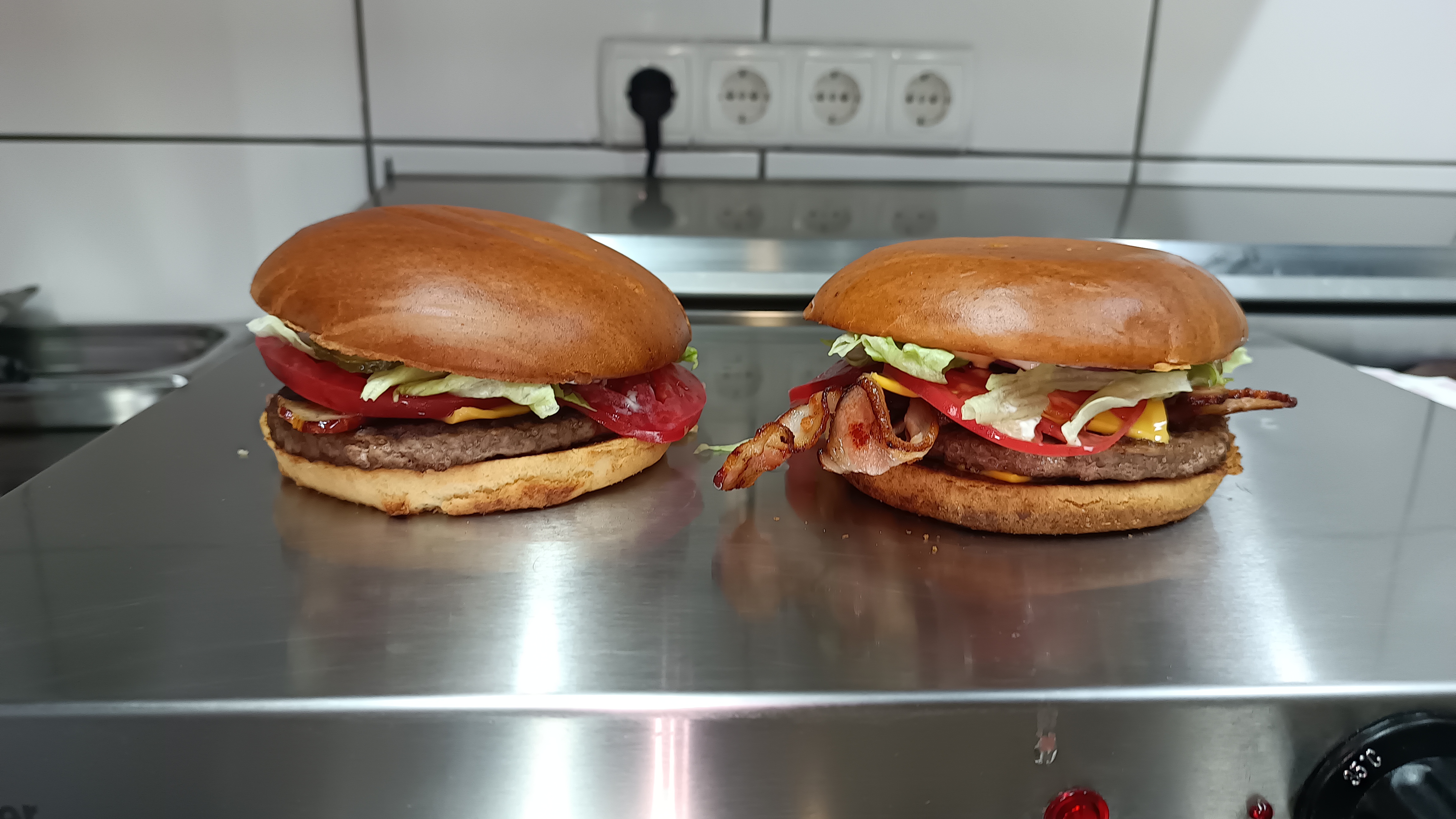 BEEF BURGER image 20