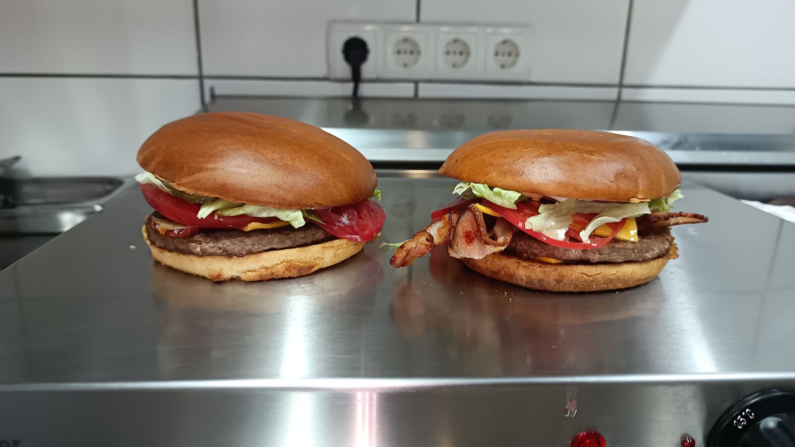 BEEF BURGER image 20