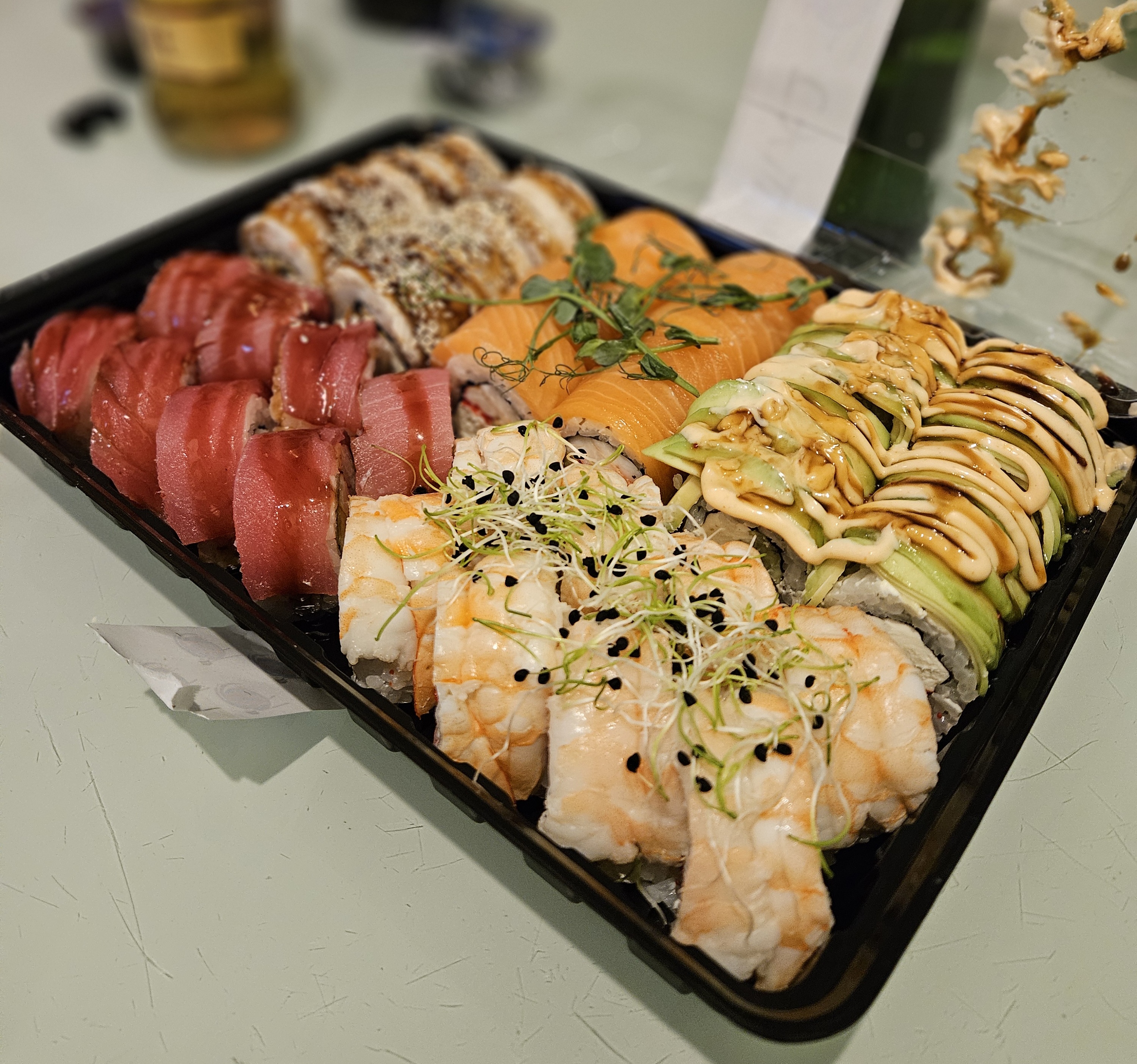 Хангірі Суші image 12