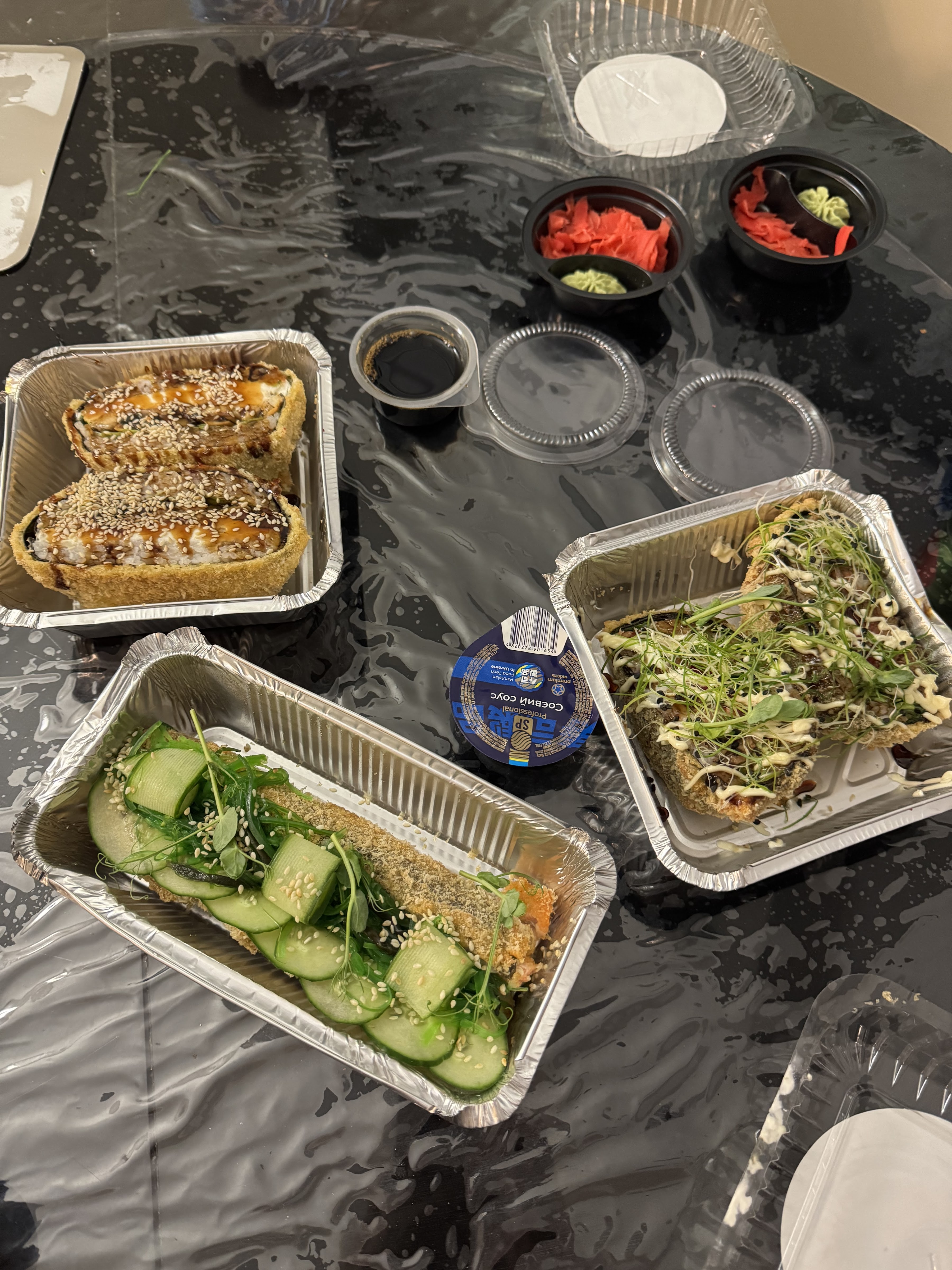 Хангірі Суші image 14