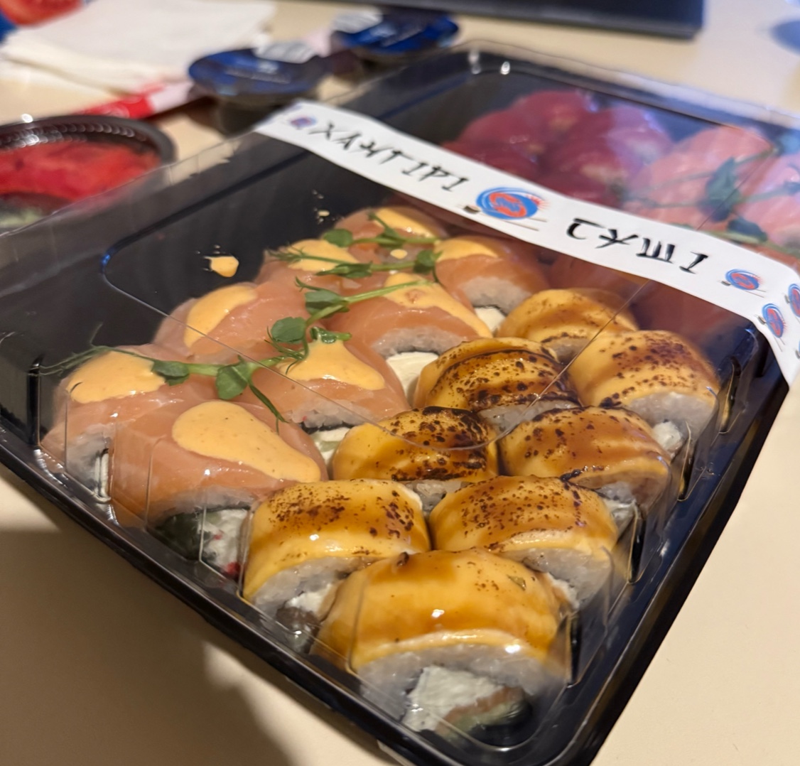 Хангірі Суші image 16