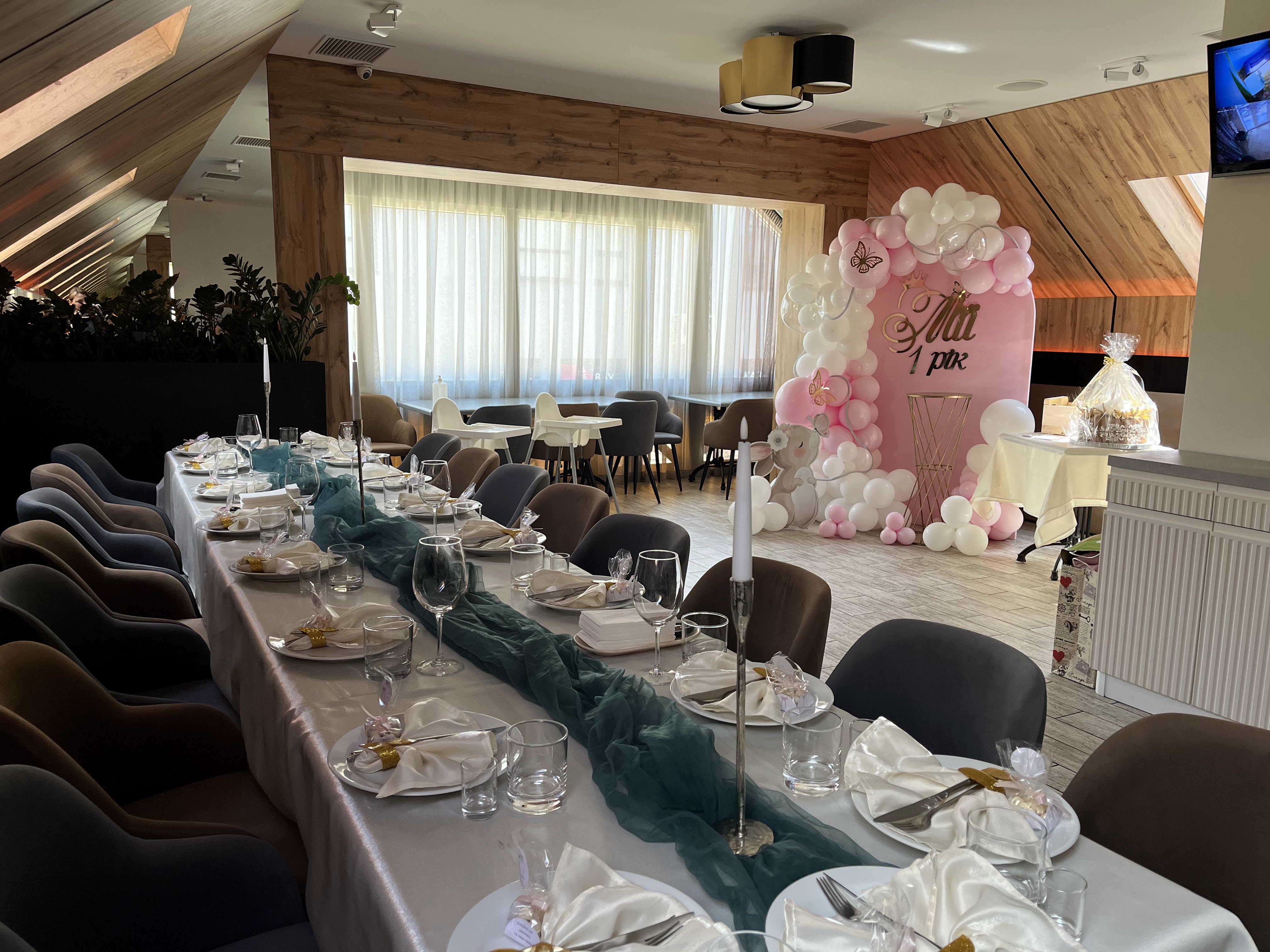 Ресторан 19'ть (банкетні свята в 19') image 15