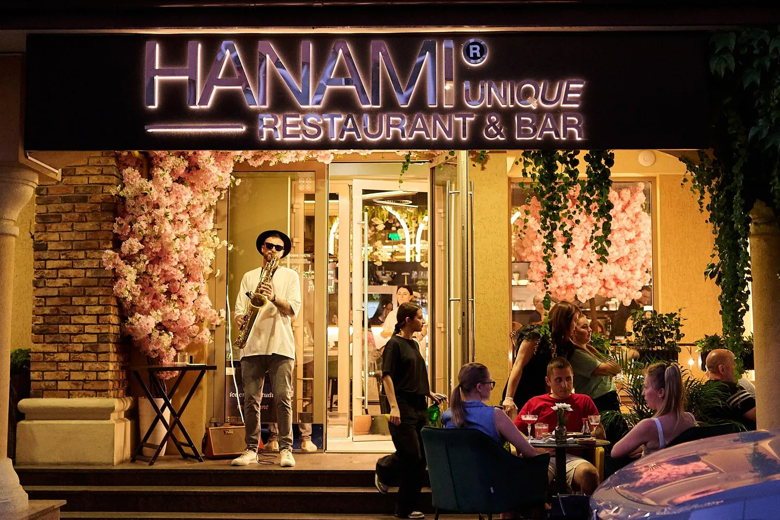 Ресторан Hanami.Unique в ЖК Софія image 11