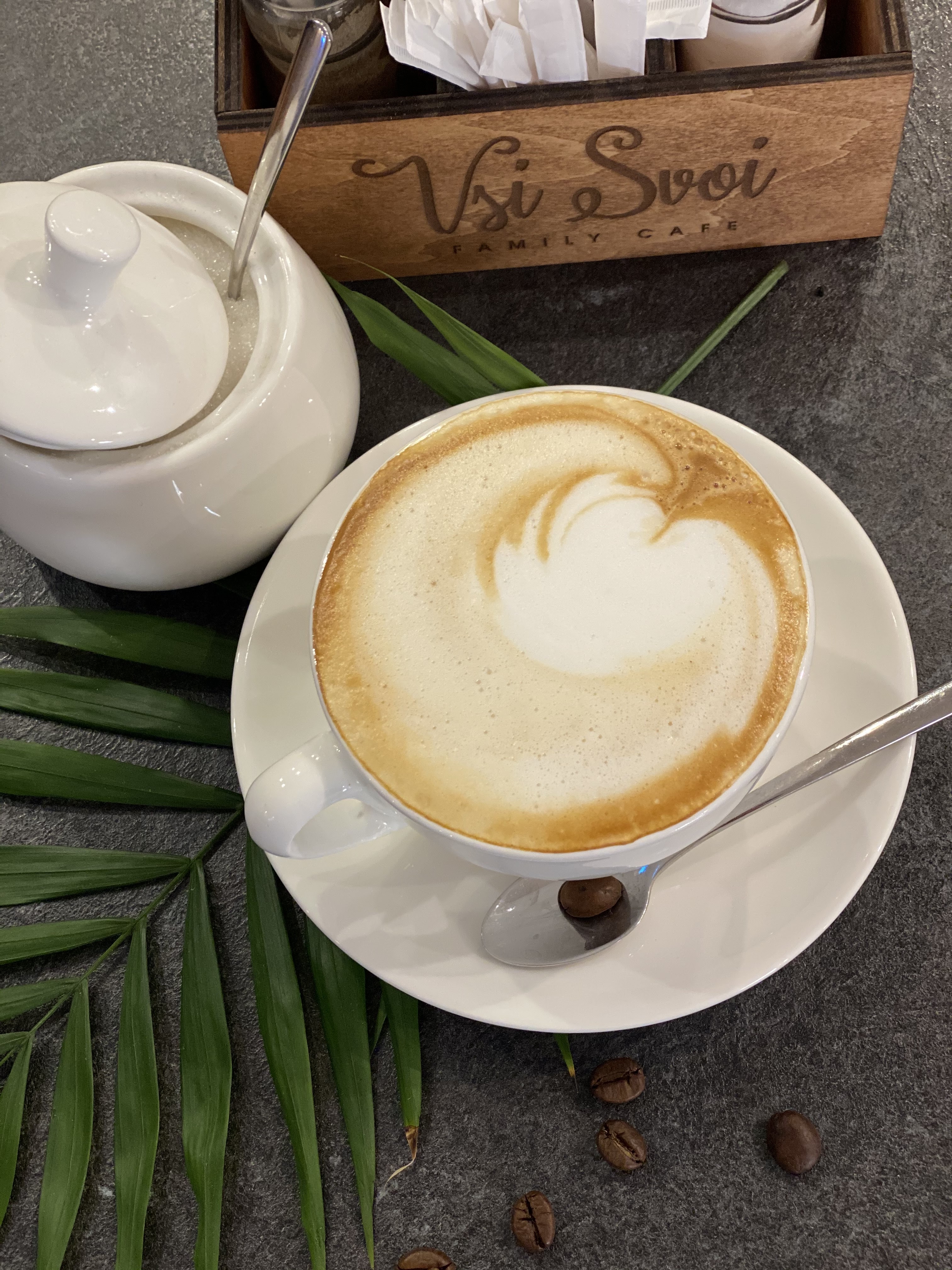 Vsi Svoi family cafe image 19