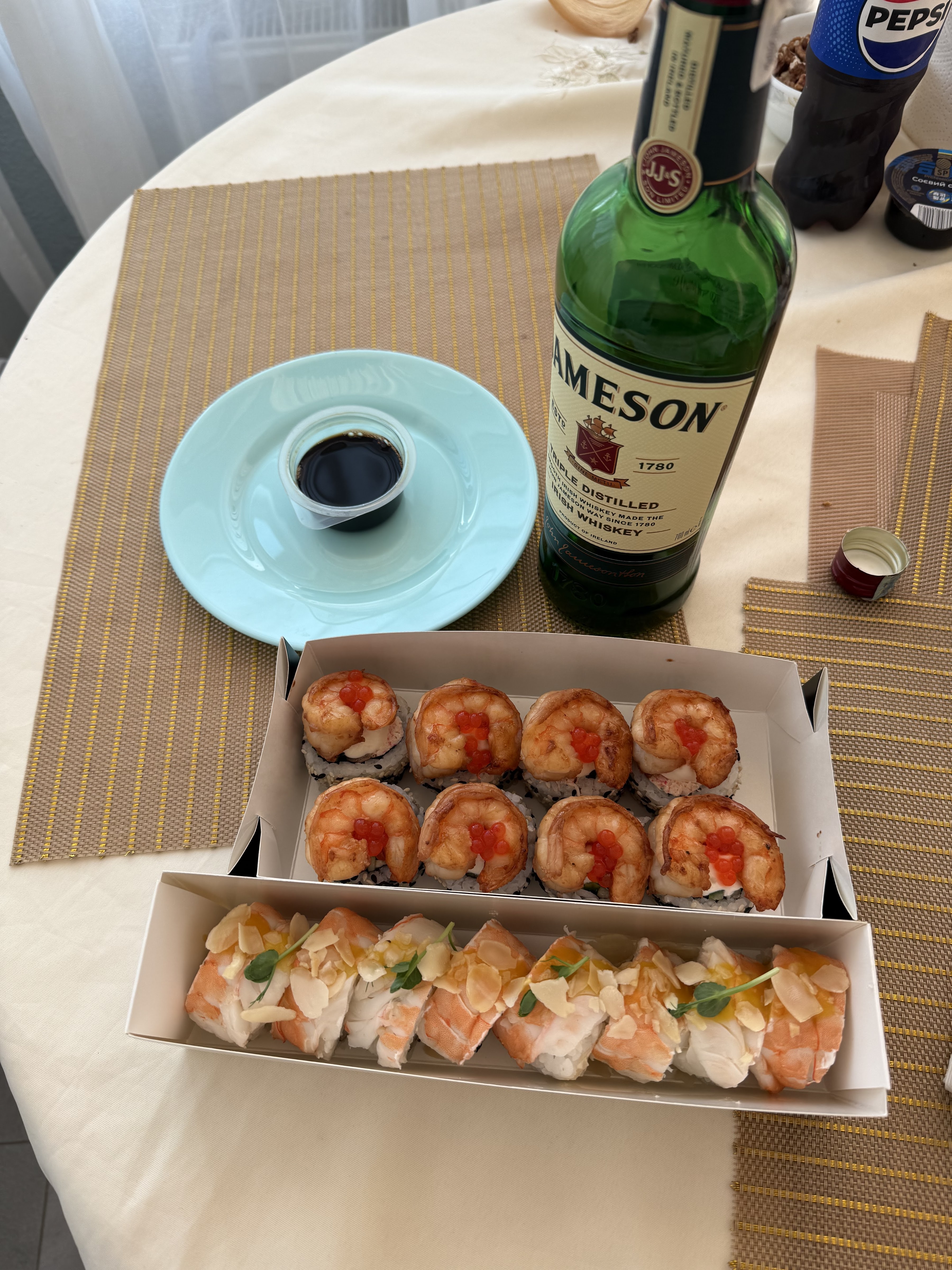 SPARTA SUSHI image 3