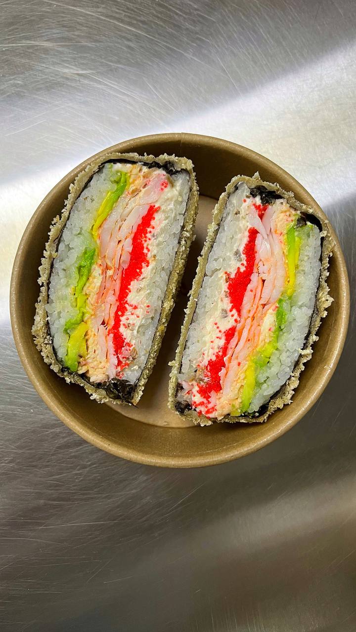 SPARTA SUSHI image 5