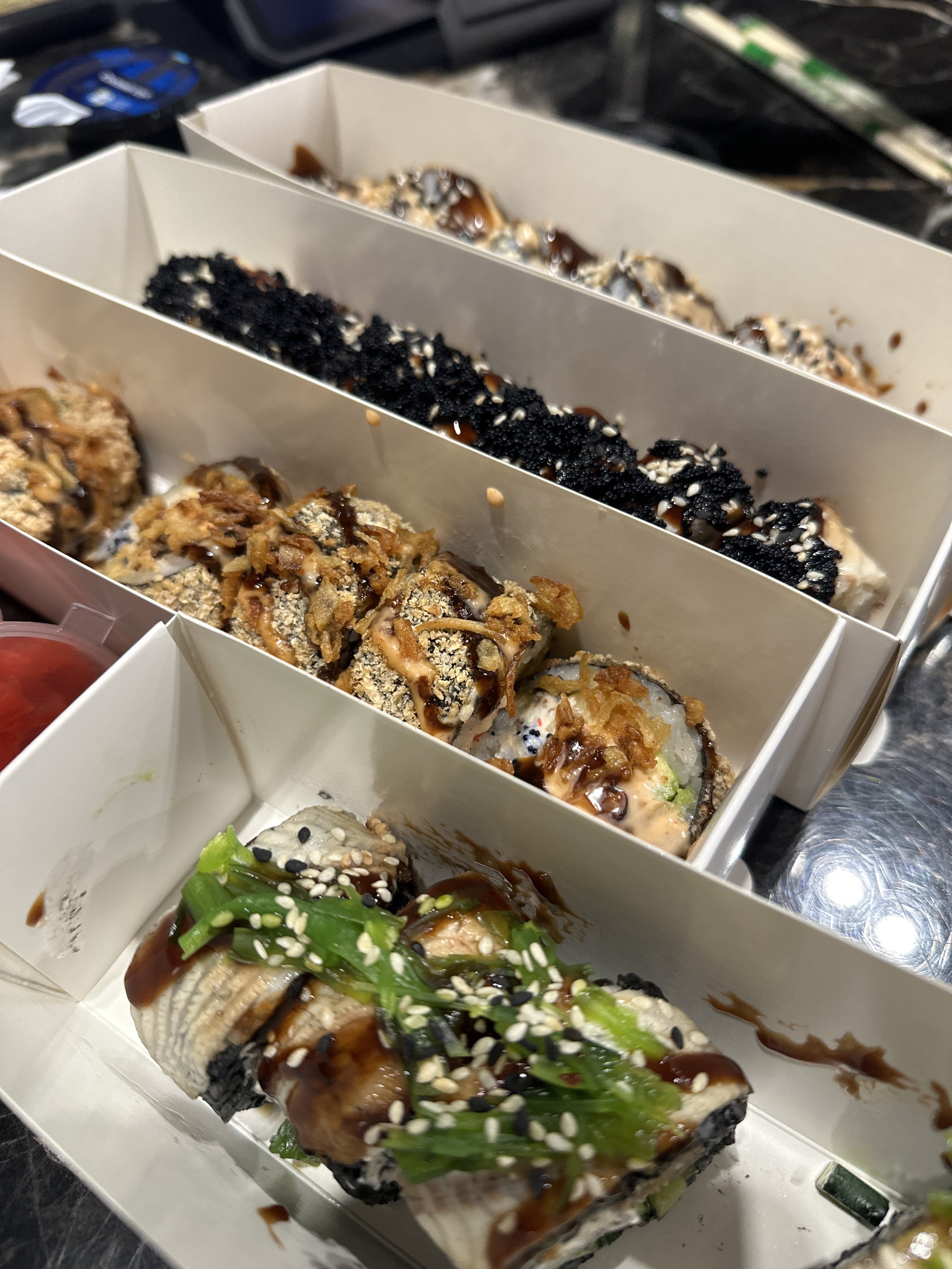 SPARTA SUSHI image 9