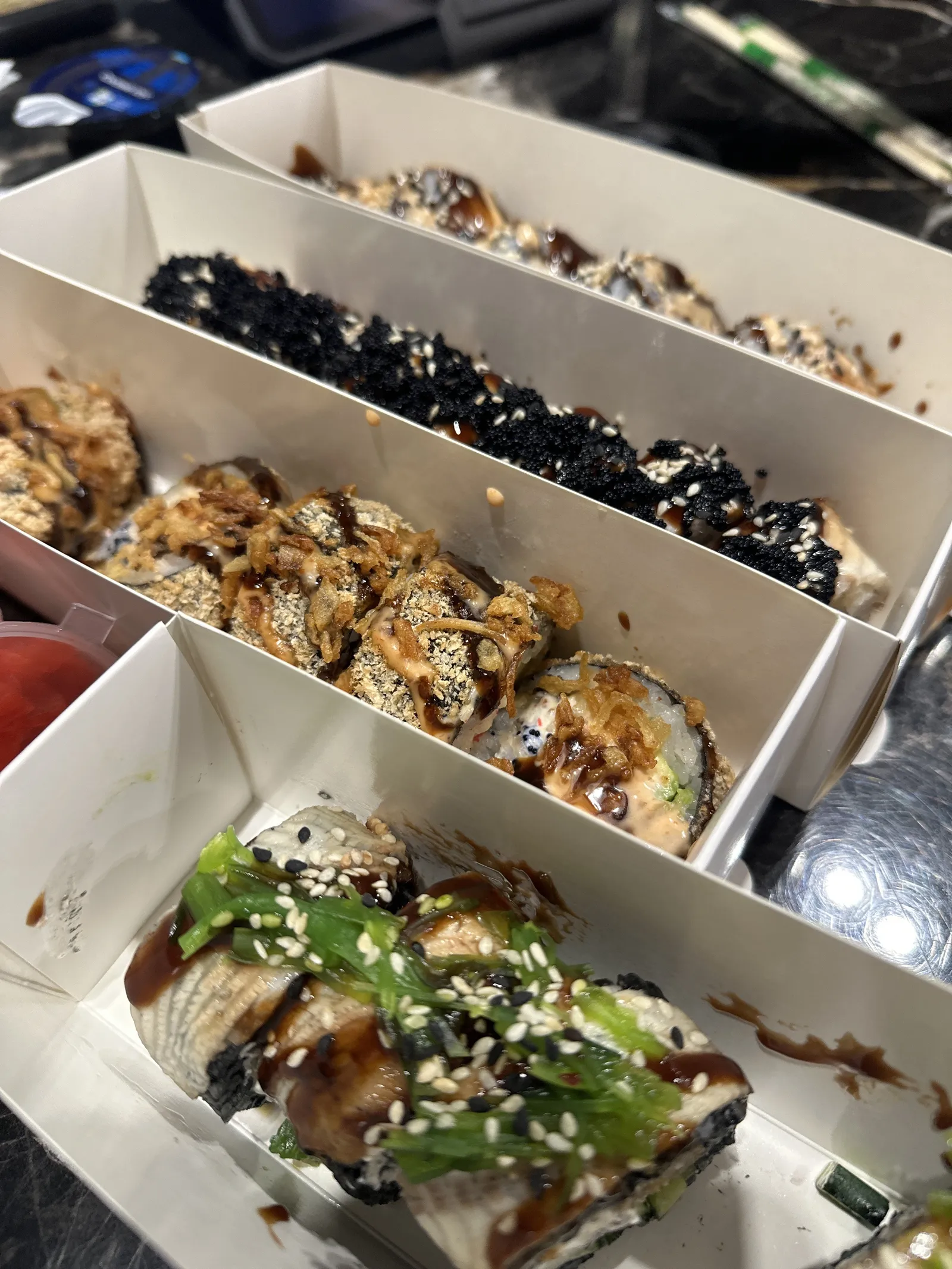 SPARTA SUSHI image 9