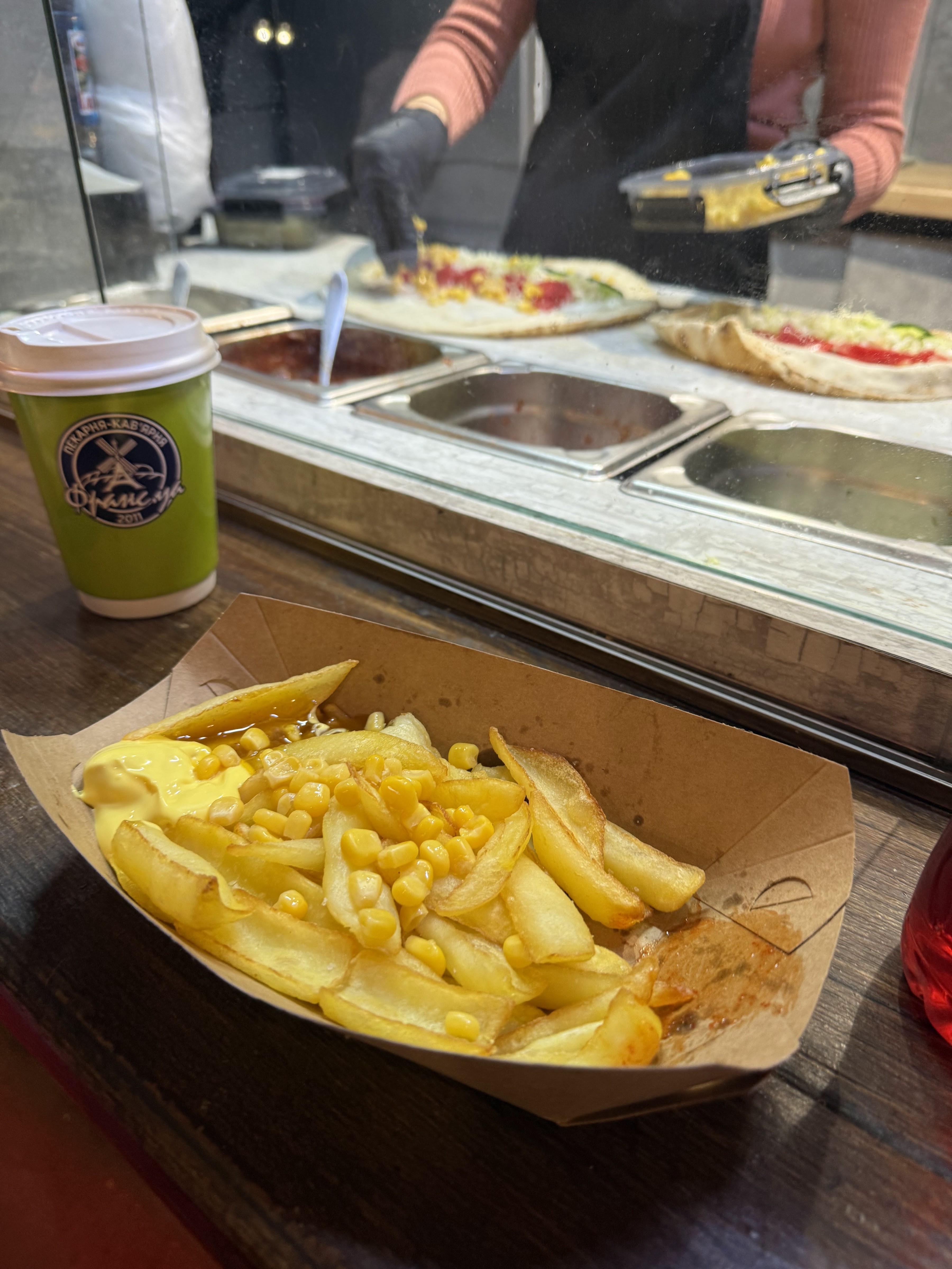 Vash Lavash - шаурма image 11