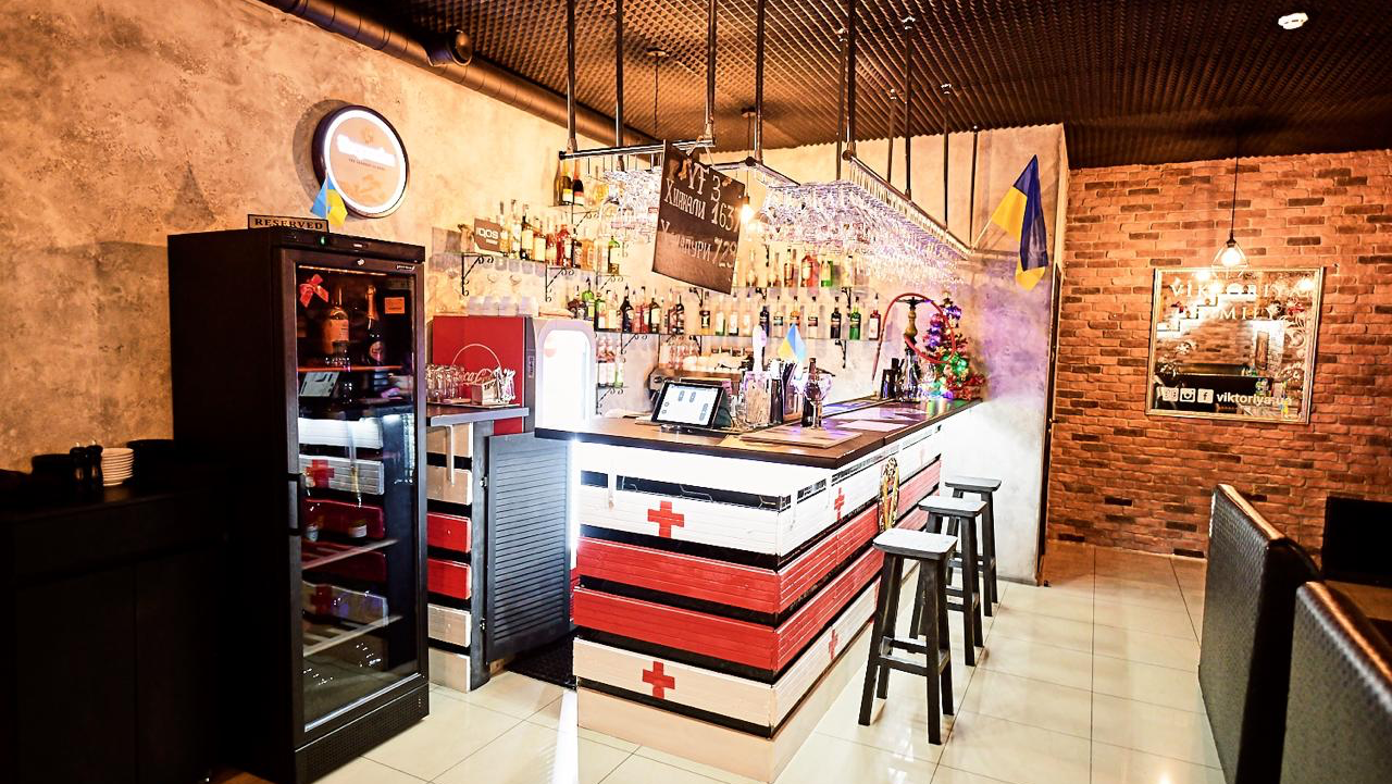 "Viktoriya Family 3" Грузинська кухня ЖК «Львівський» image 11