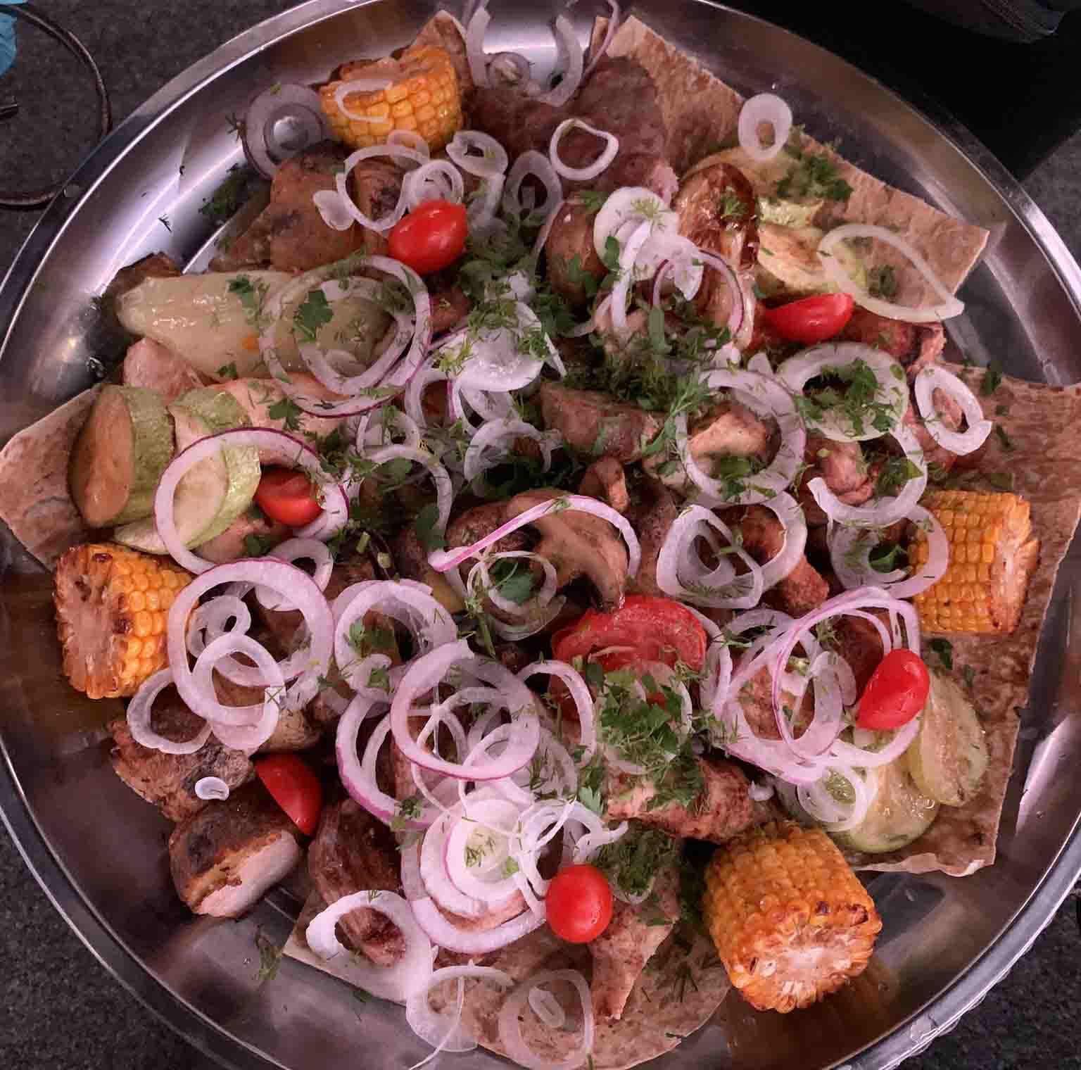 "Viktoriya Family 3" Грузинська кухня ЖК «Львівський» image 12