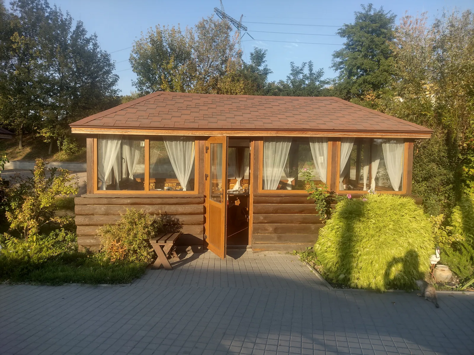 Restoran - Kolyba Selo I Lyudy image 16