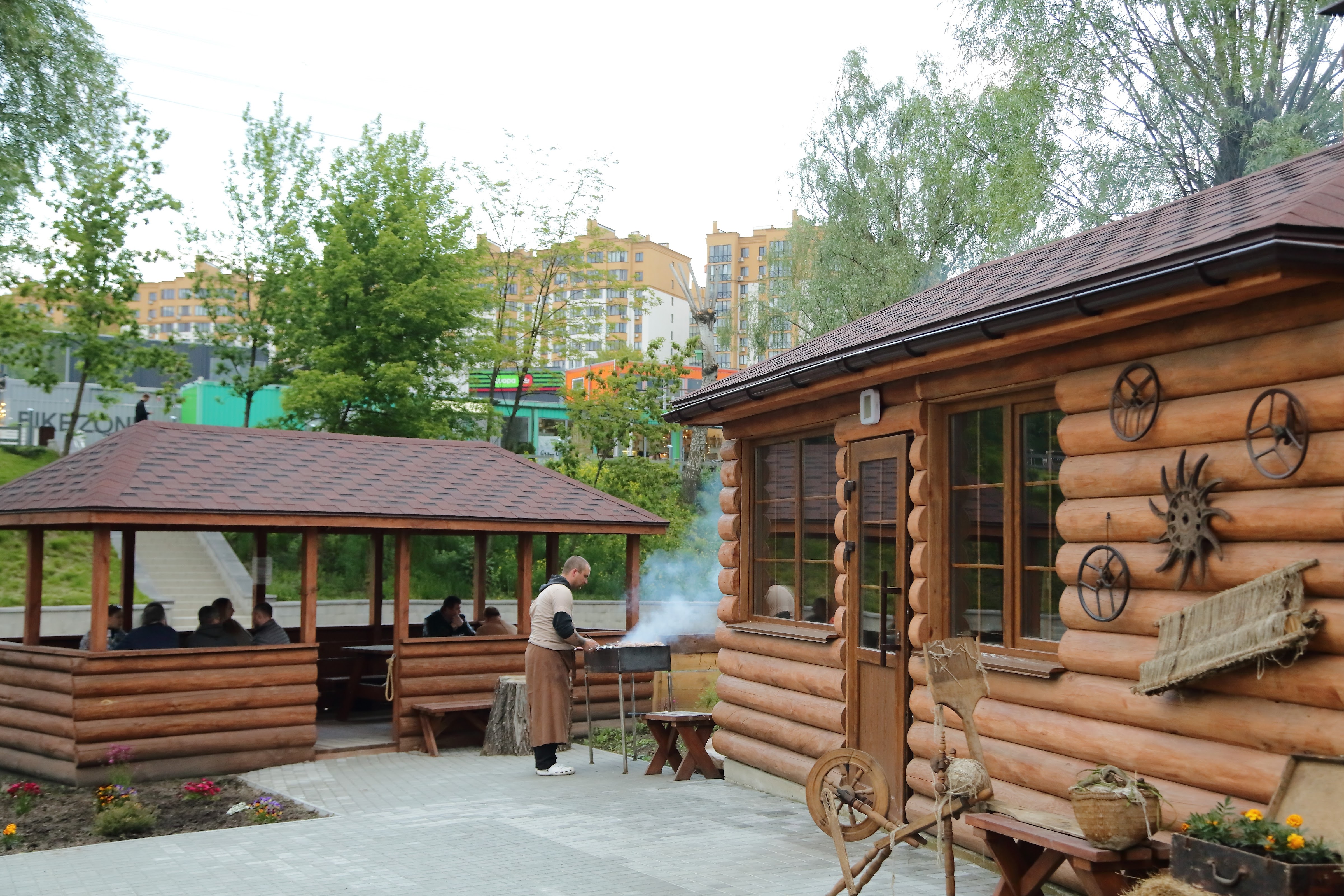 Restoran - Kolyba Selo I Lyudy image 20