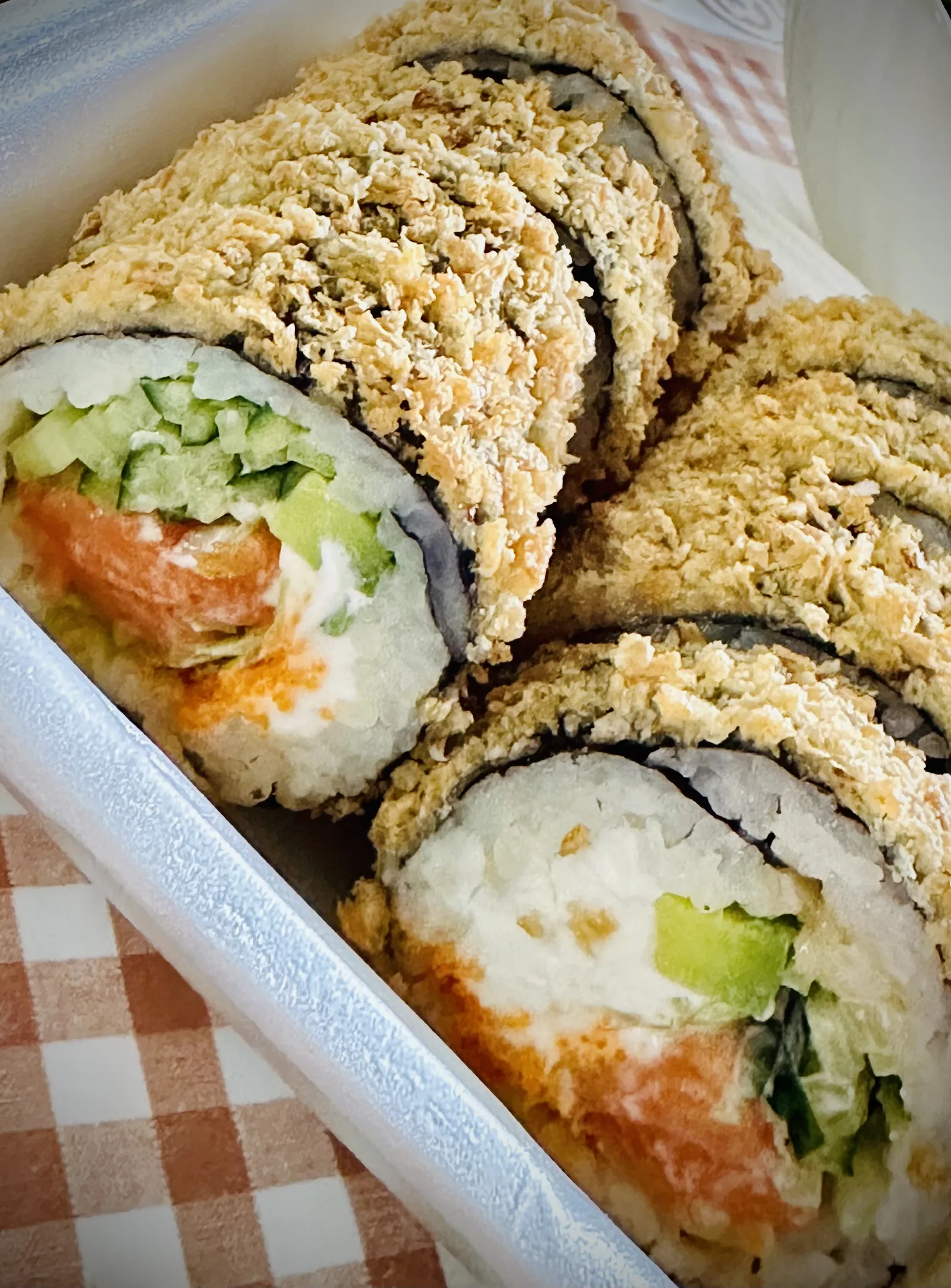 SUSHI YAMMI PIZZA image 4