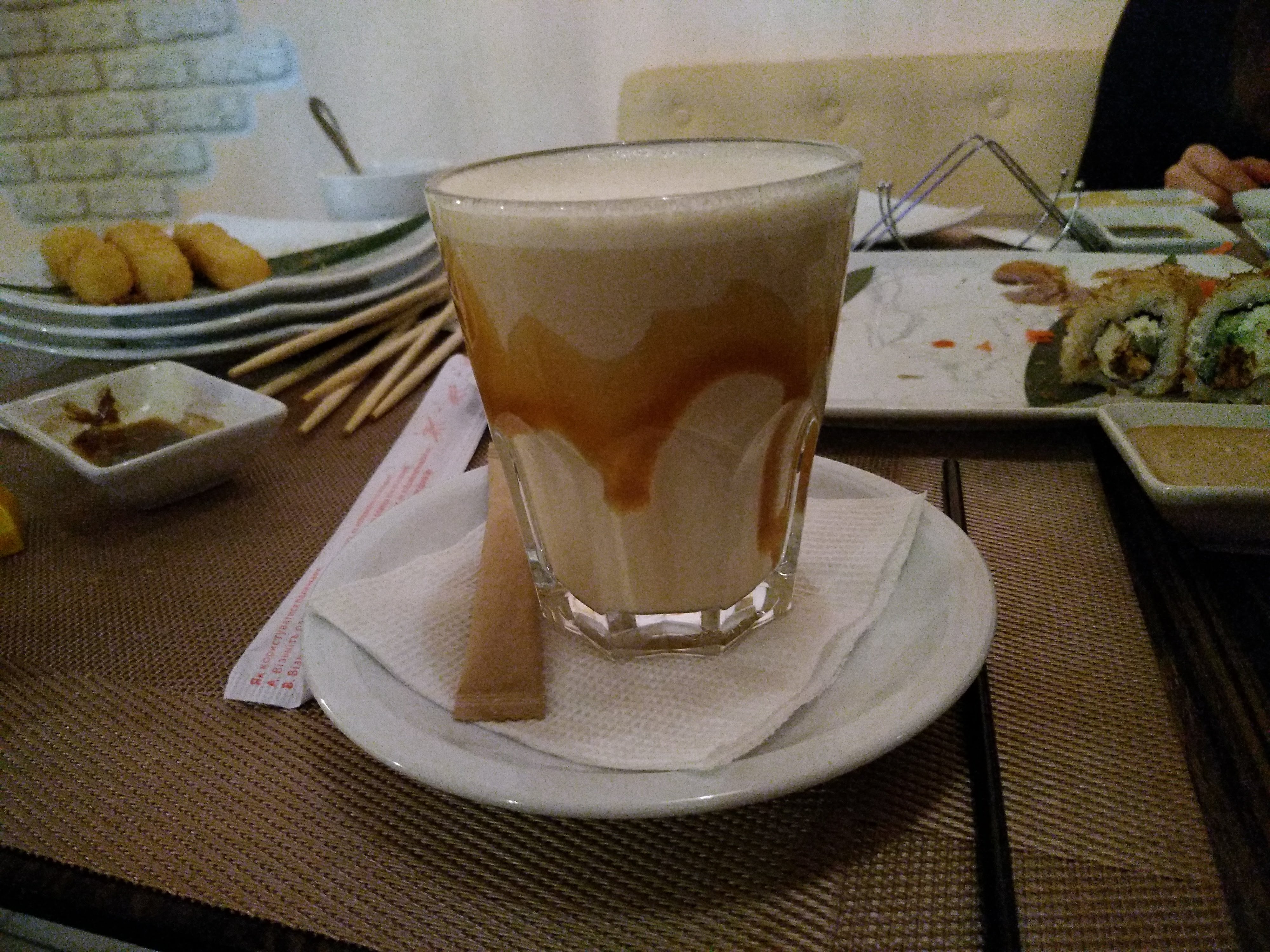 SUSHI YAMMI PIZZA image 7