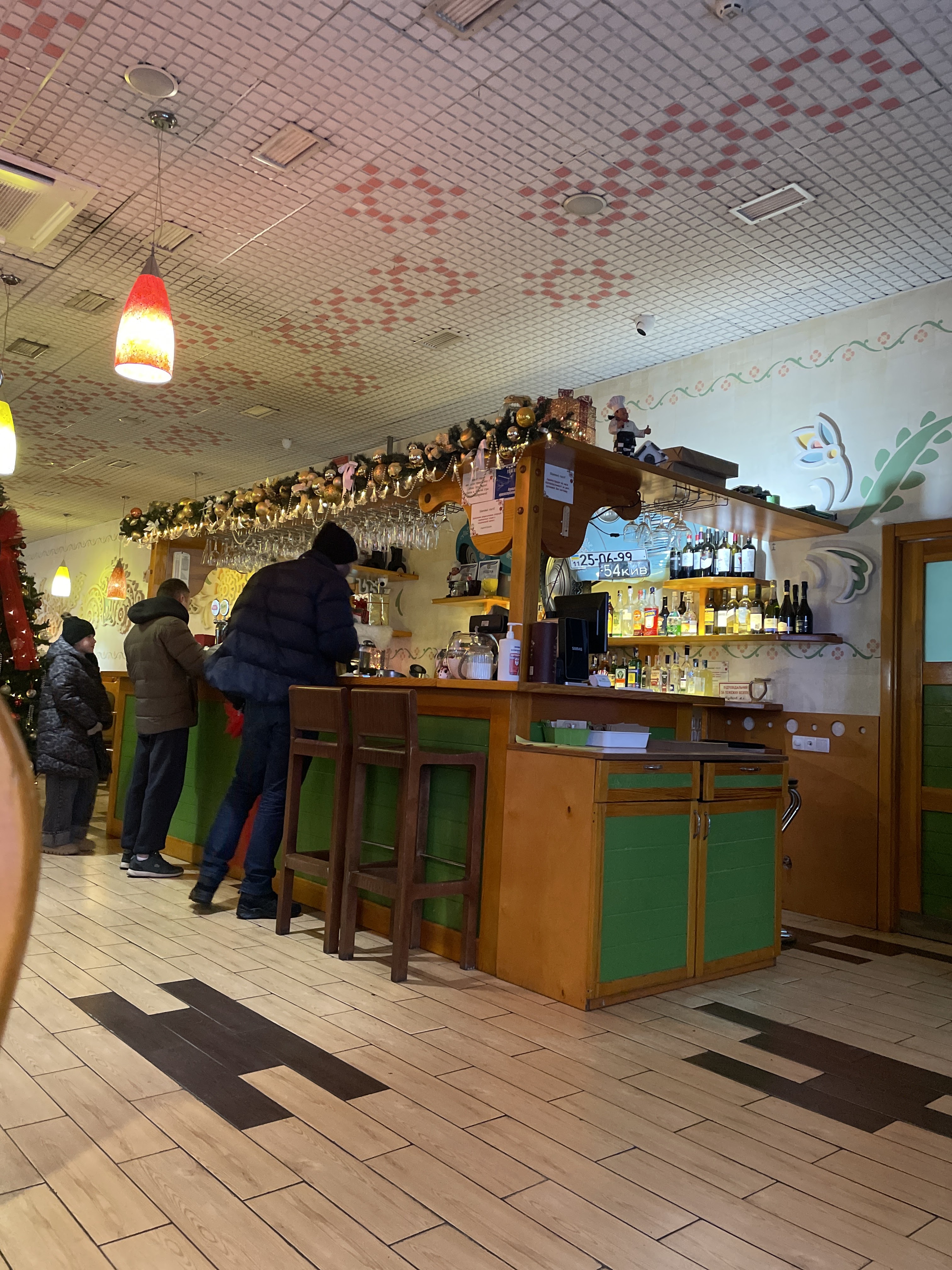 Borshch Kafe image 15