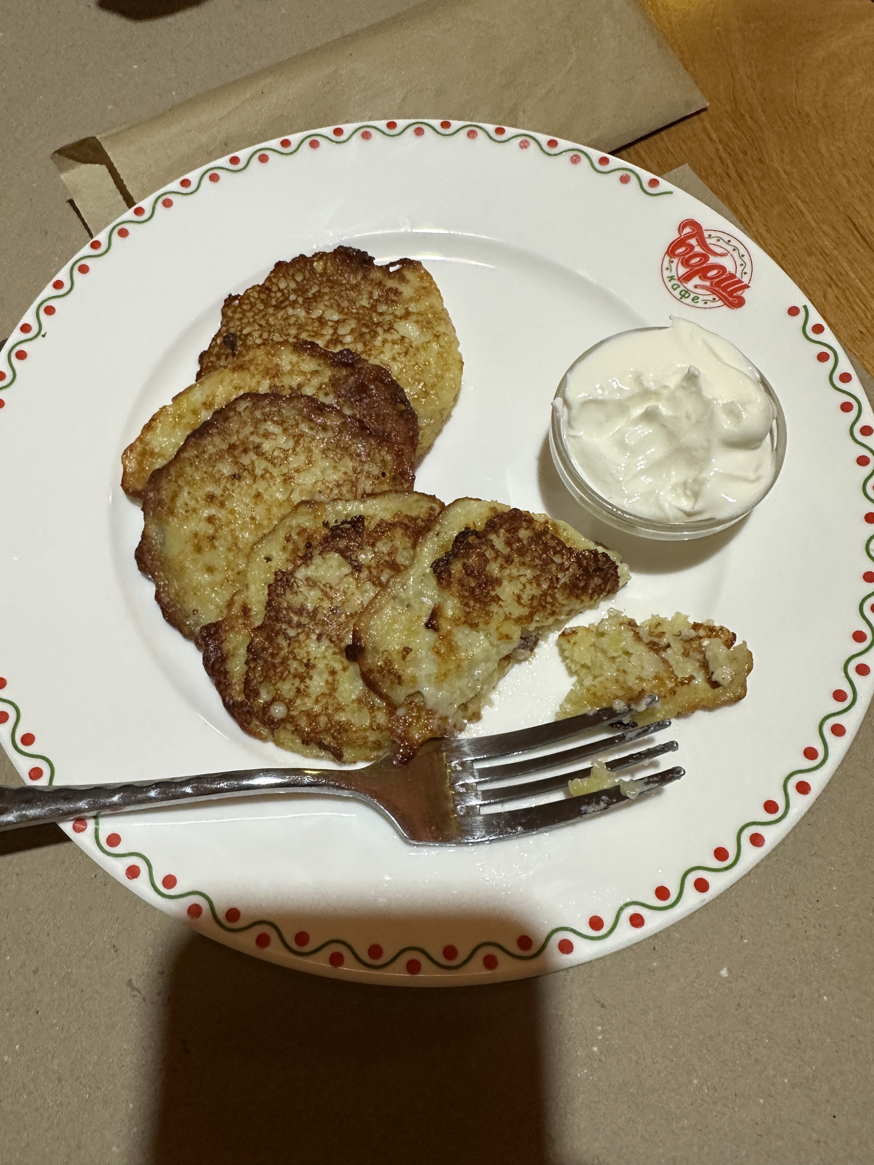 Borshch Kafe image 18