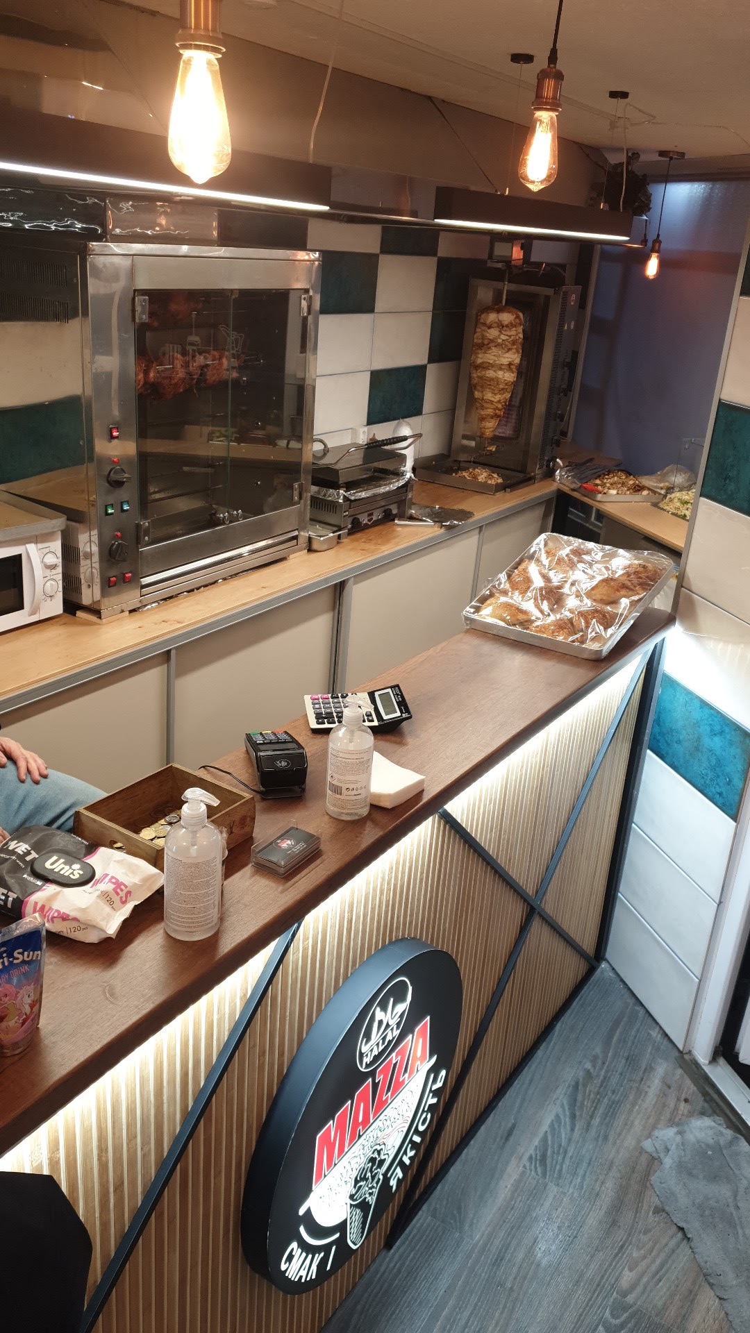 Мазза кафе Халял image 14