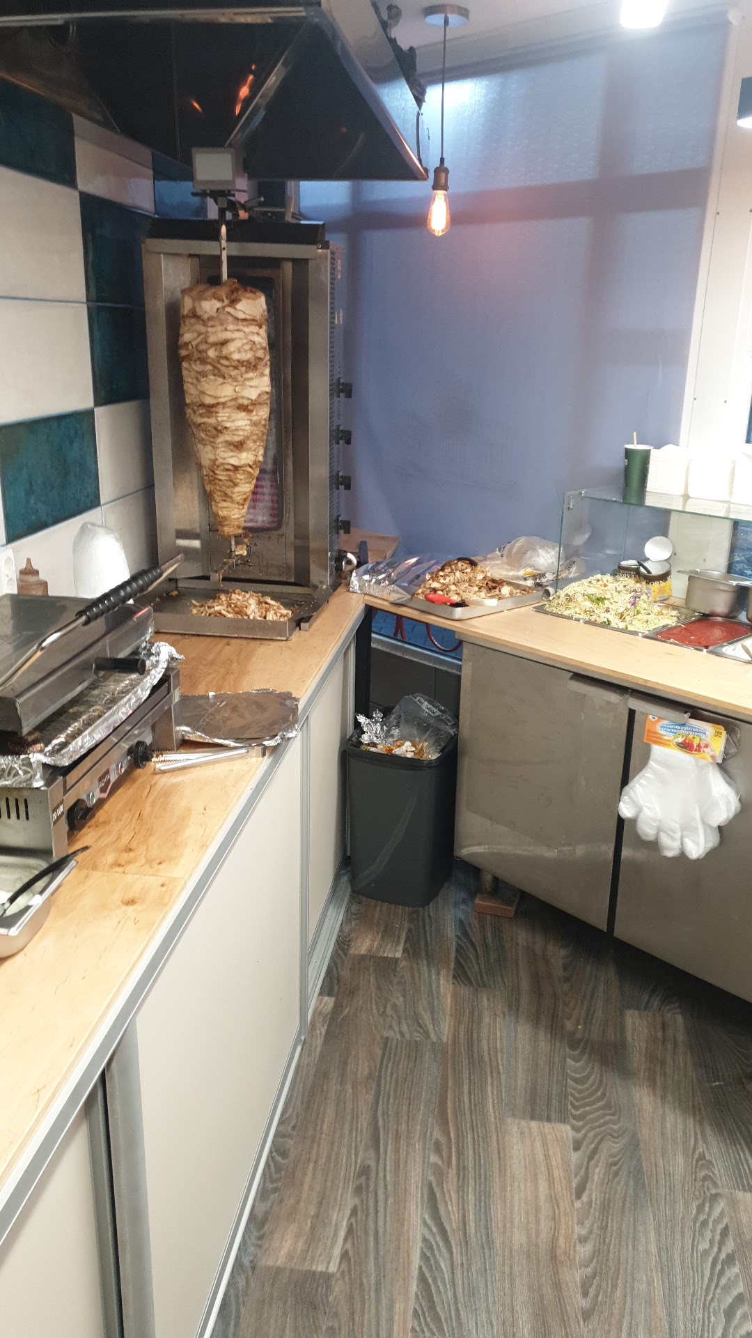 Мазза кафе Халял image 15