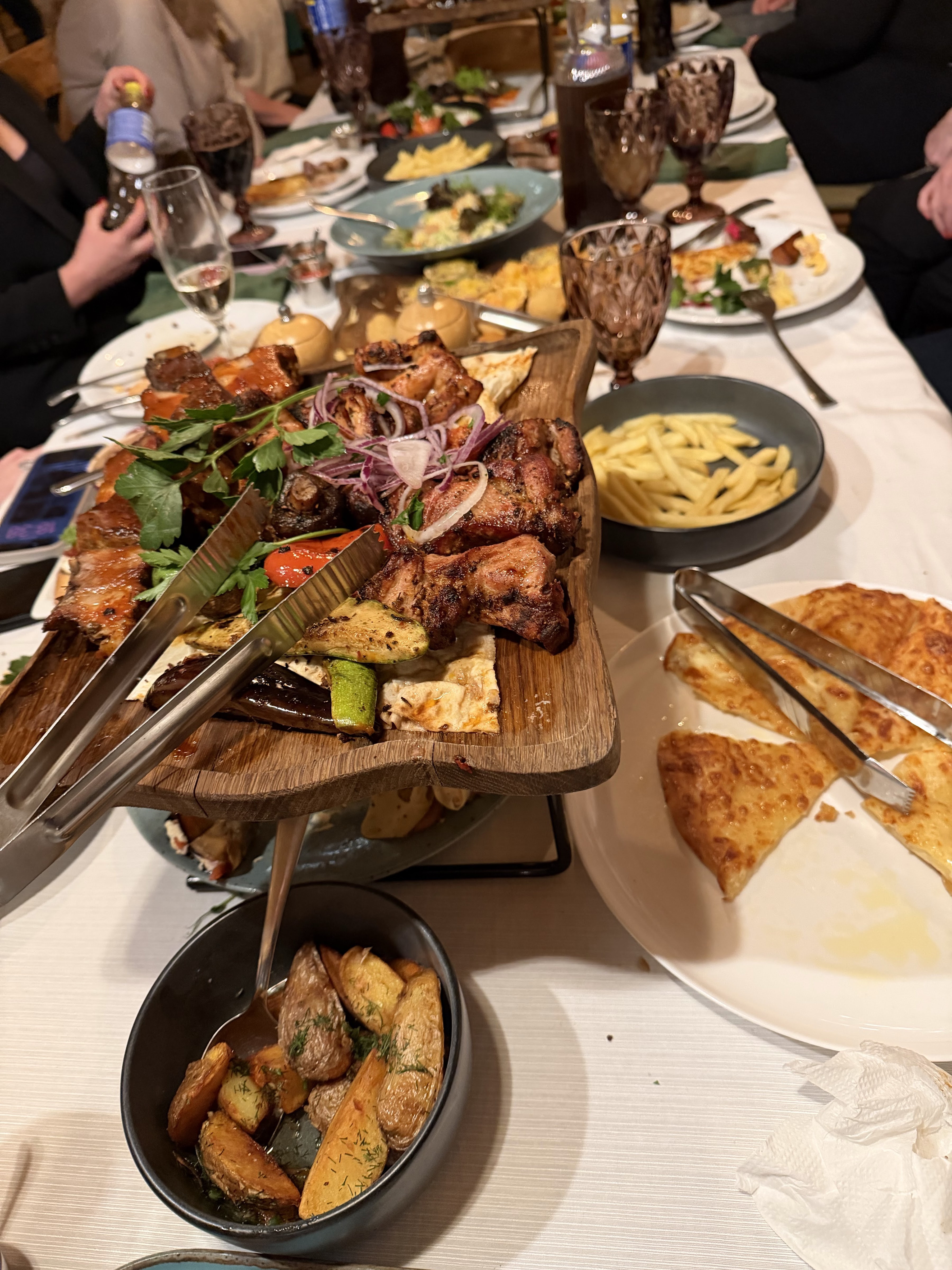 Sazha. Restoratsiya Na Vuhilli image 13