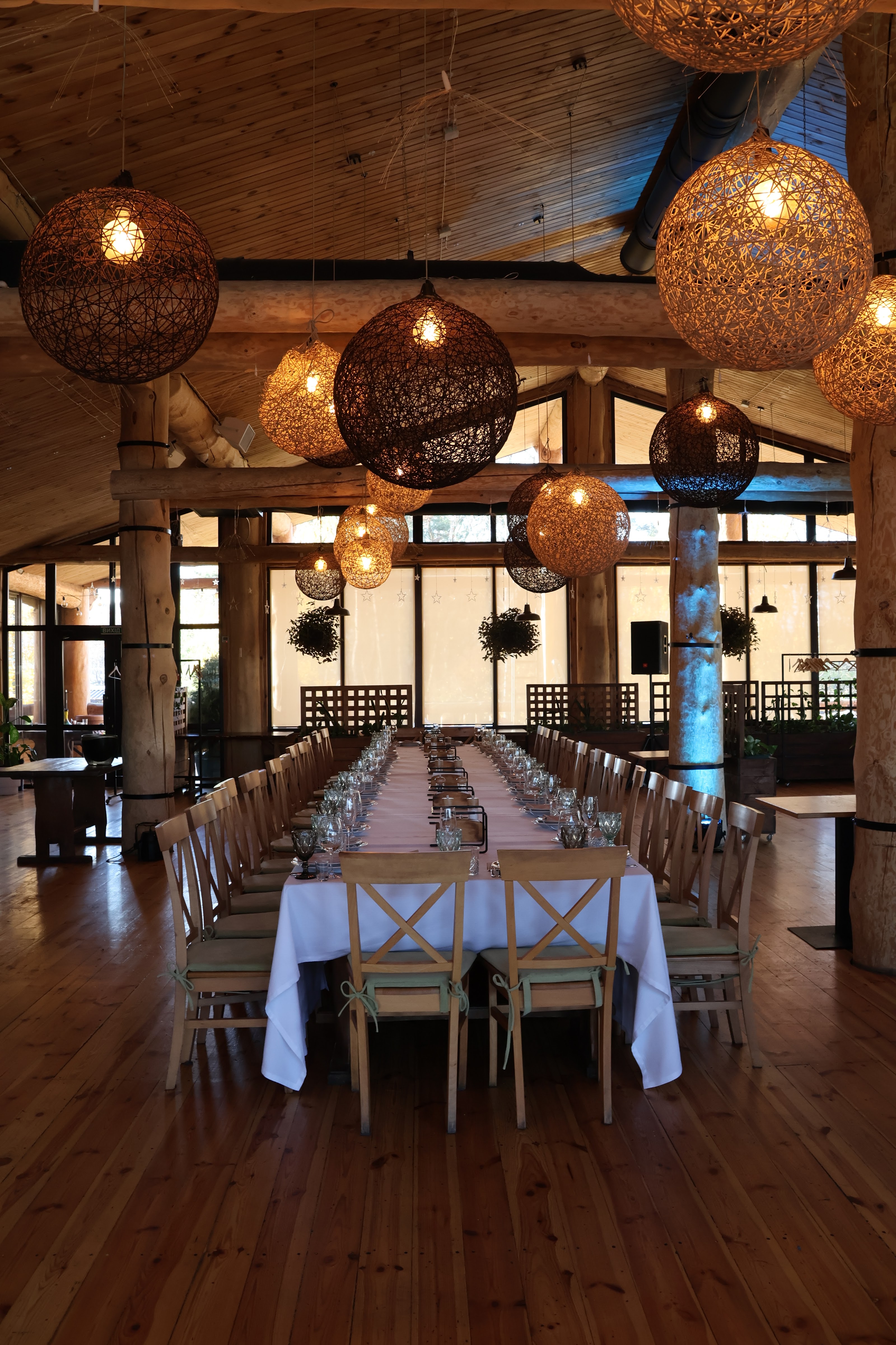 Sazha. Restoratsiya Na Vuhilli image 20