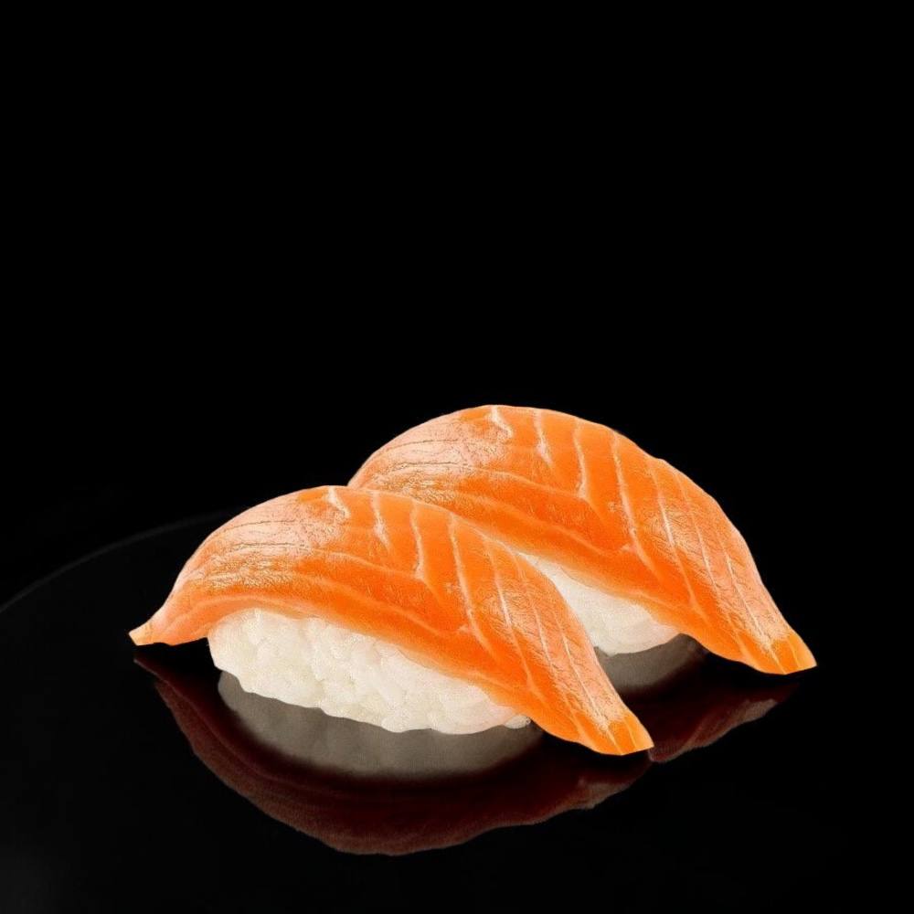 SALMON SUSHI image 12