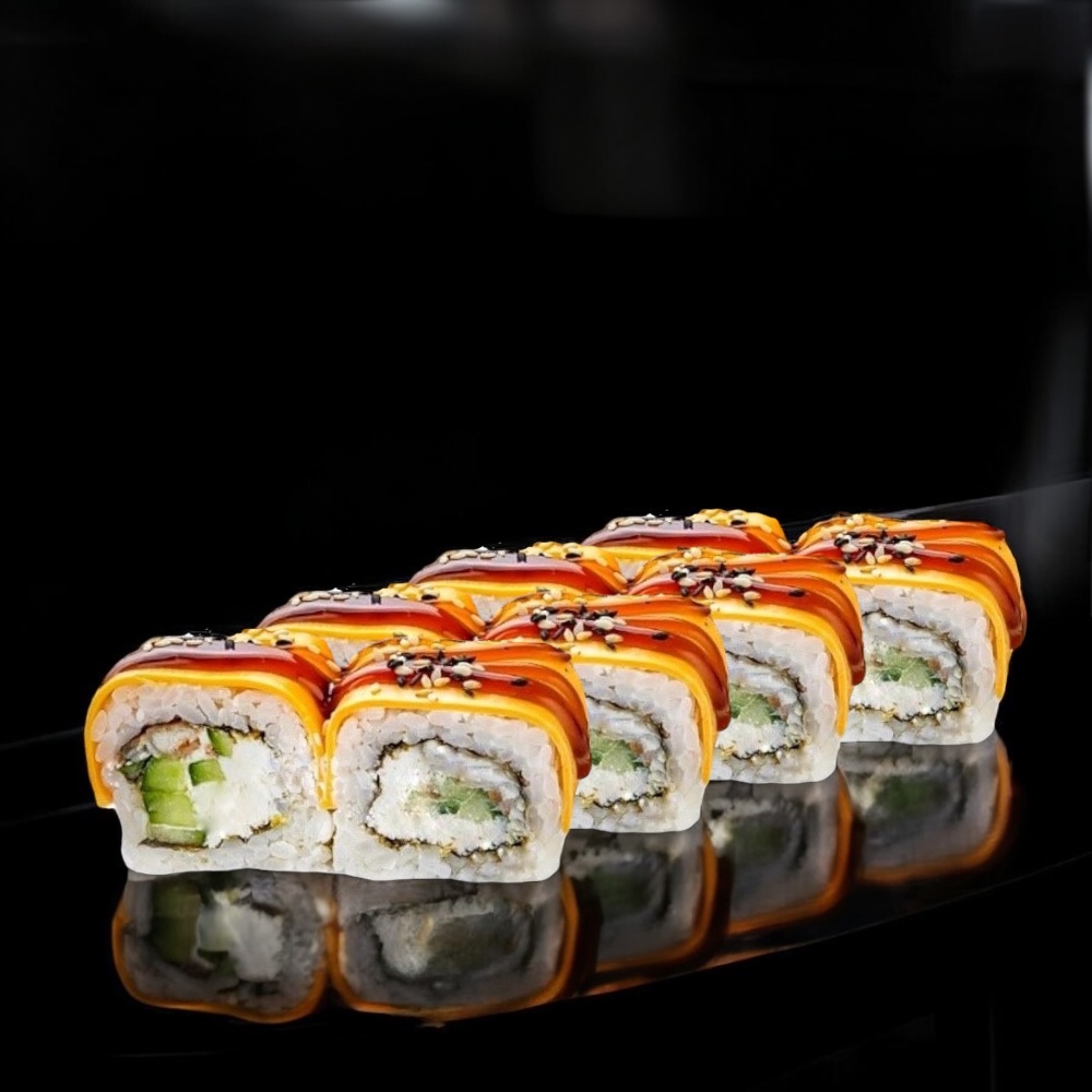 SALMON SUSHI image 13