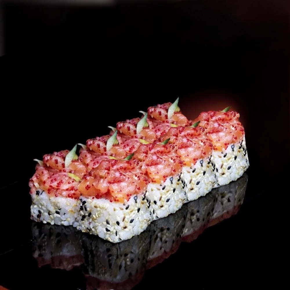 SALMON SUSHI image 16