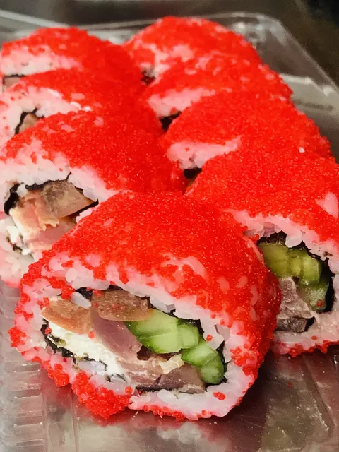 Arigato Sushi Wok на Академмістечку image 17