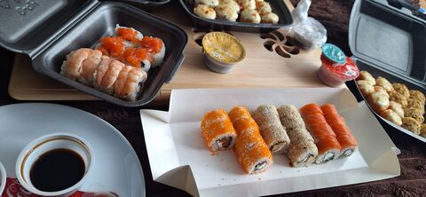 Суші Wok image 13