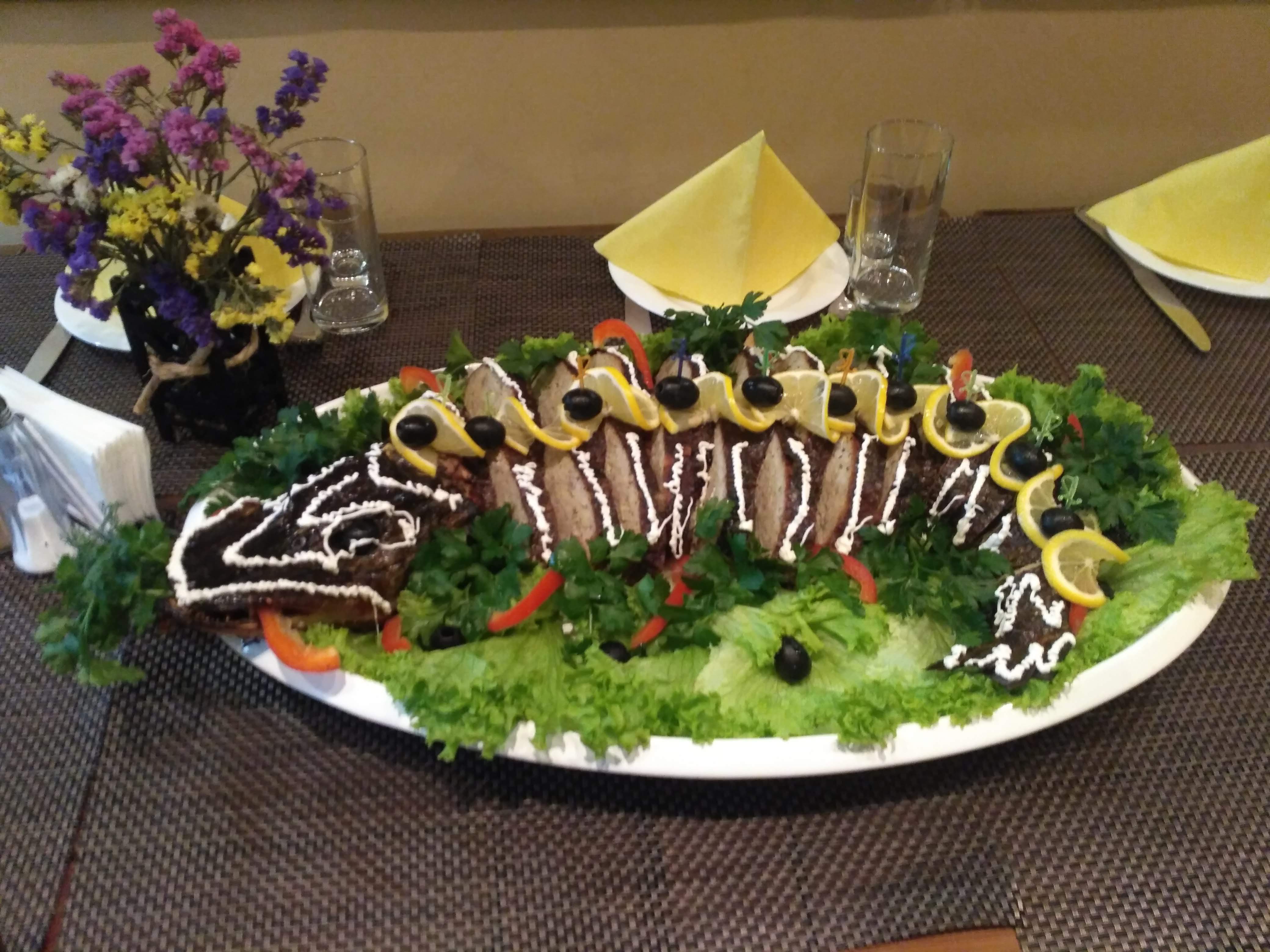 Kafe "Chemodan" image 19