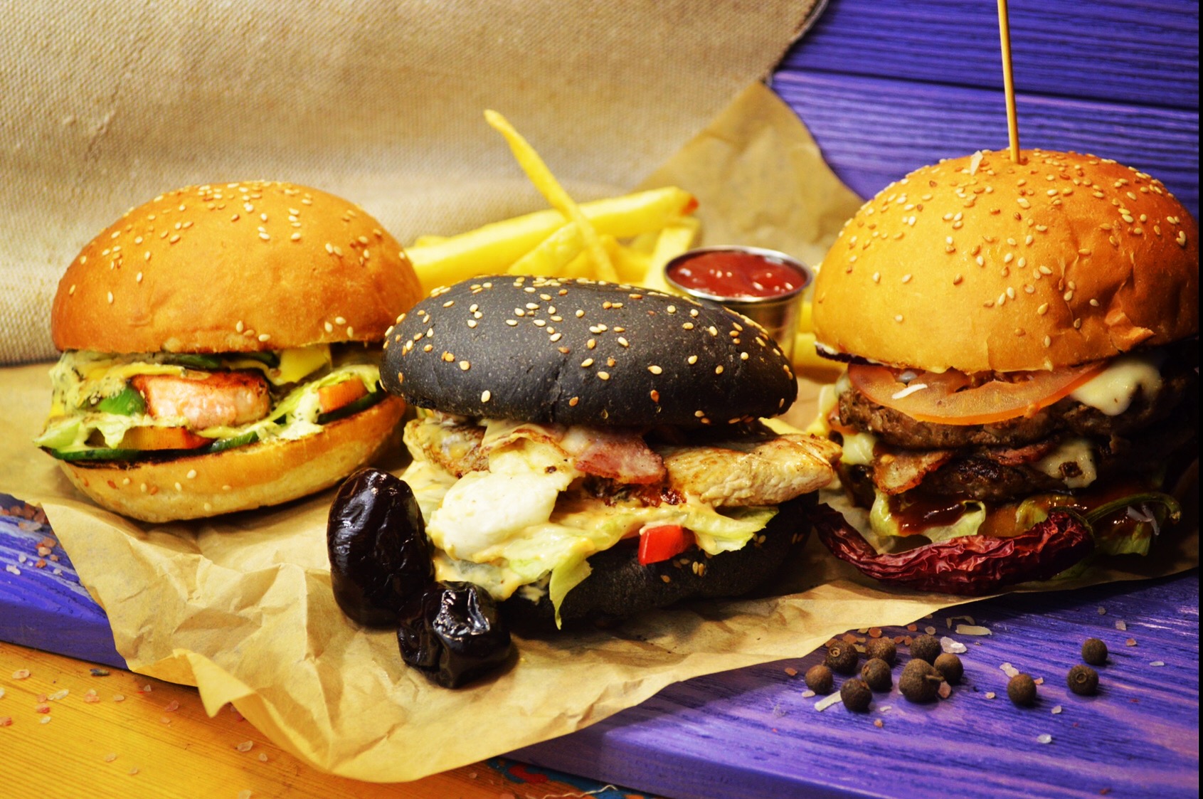 Ресторан "MUST LOVE" image 14