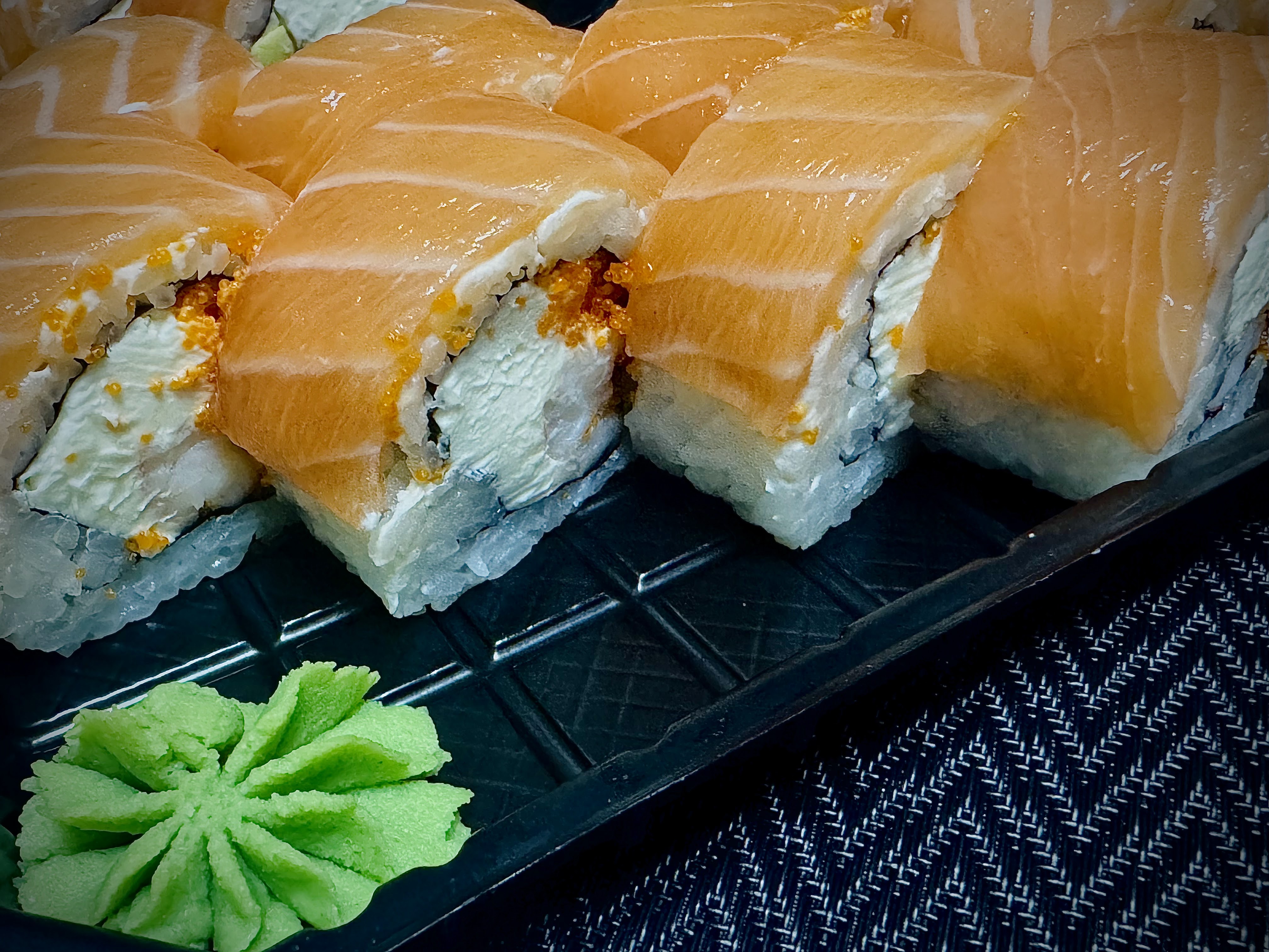 Dostavka Sushy Borshchahovka Kyev image 14