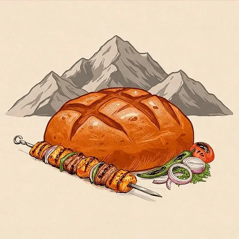 Kavkazʹka Palyanytsya image 1