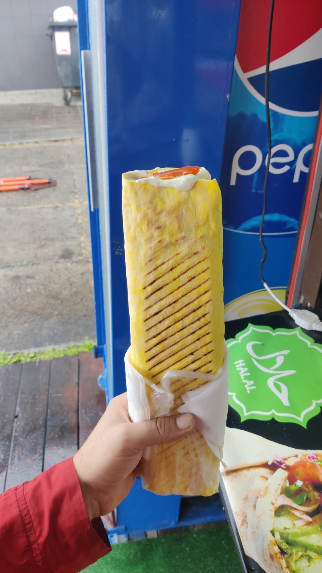 FAST FOOD [Mister Kebab №1] image 9