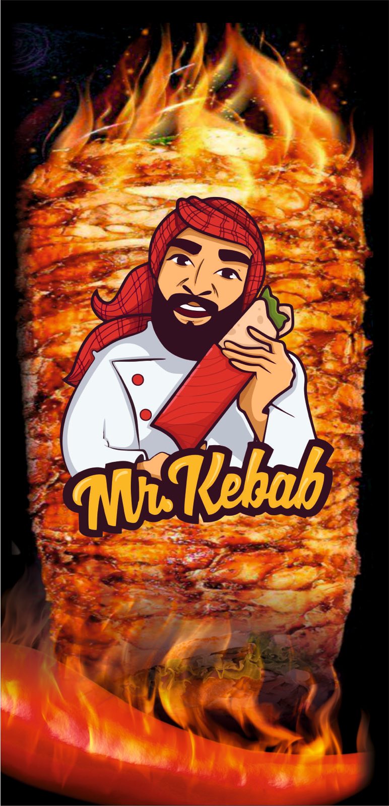 FAST FOOD [Mister Kebab №1] image 10