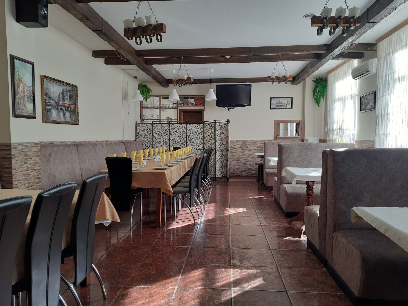 Restaurant "Planeta" image 14