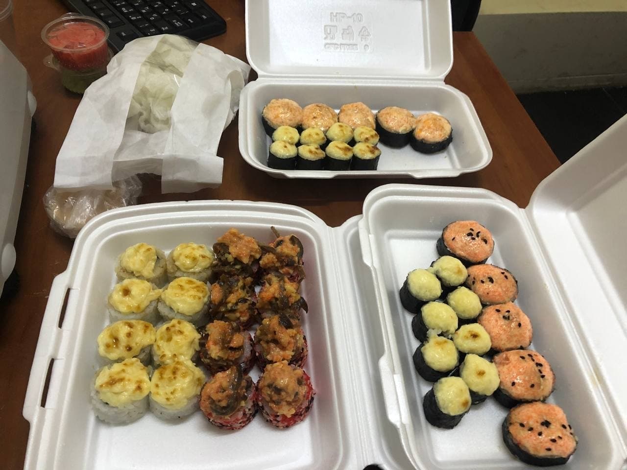 Суші Wok image 20