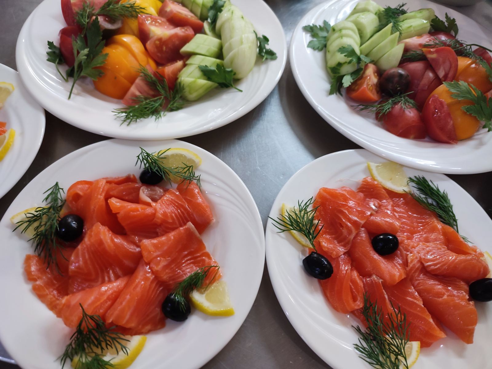 ЛАГОДА Поминальні обіди кафе на Борщагівці image 2