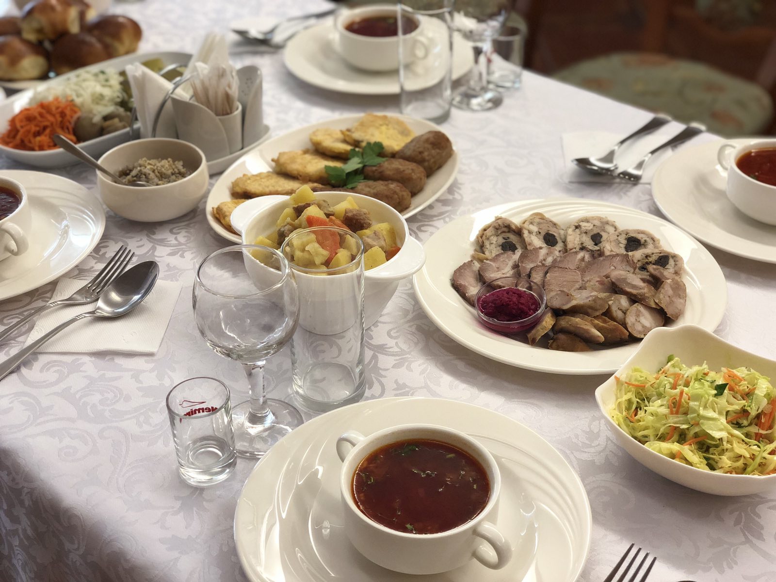 ЛАГОДА Поминальні обіди кафе на Борщагівці image 3