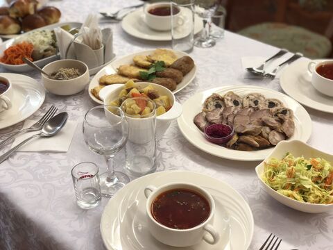 ЛАГОДА Поминальні обіди кафе на Борщагівці image 3