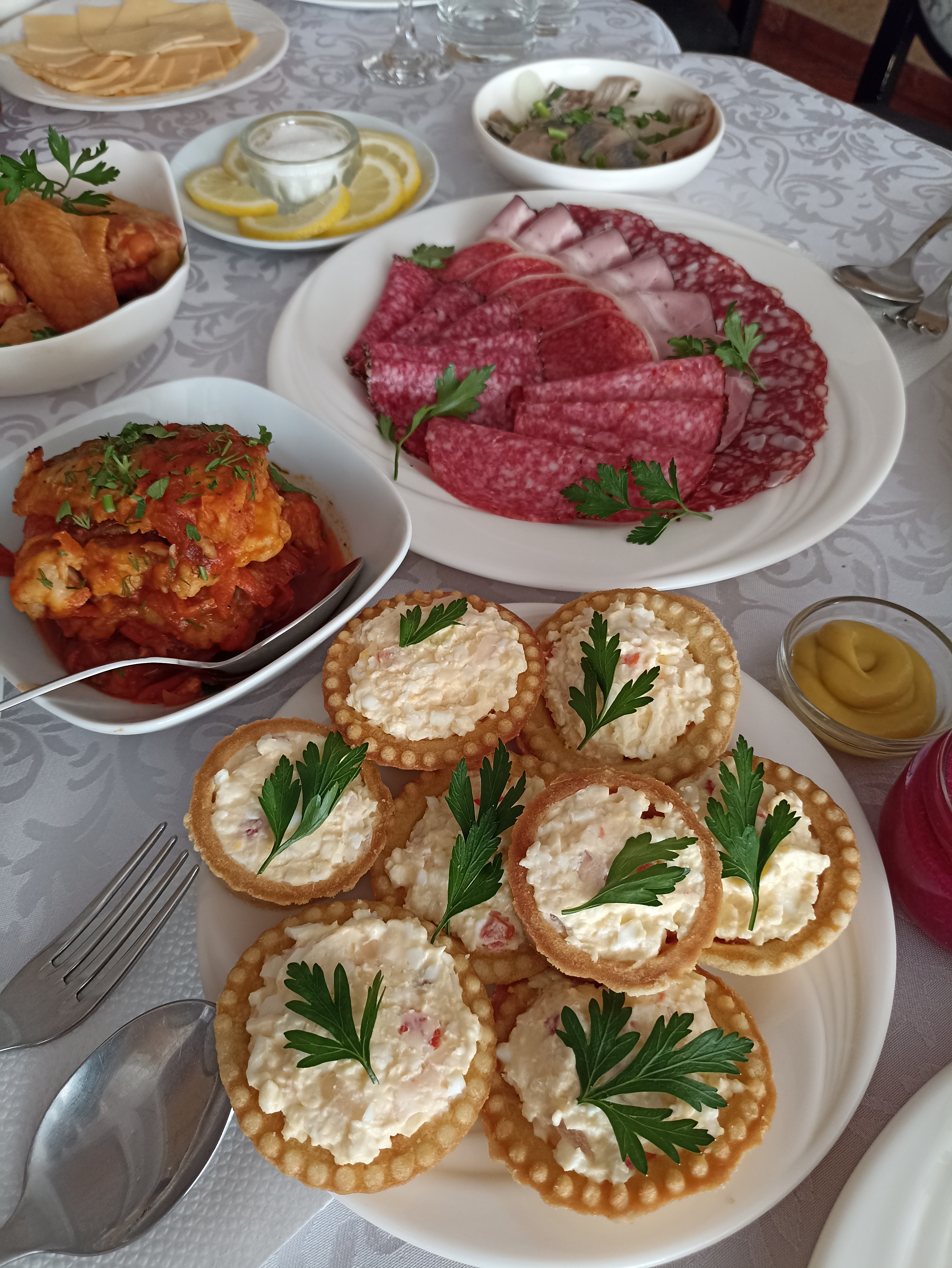 ЛАГОДА Поминальні обіди кафе на Борщагівці image 8