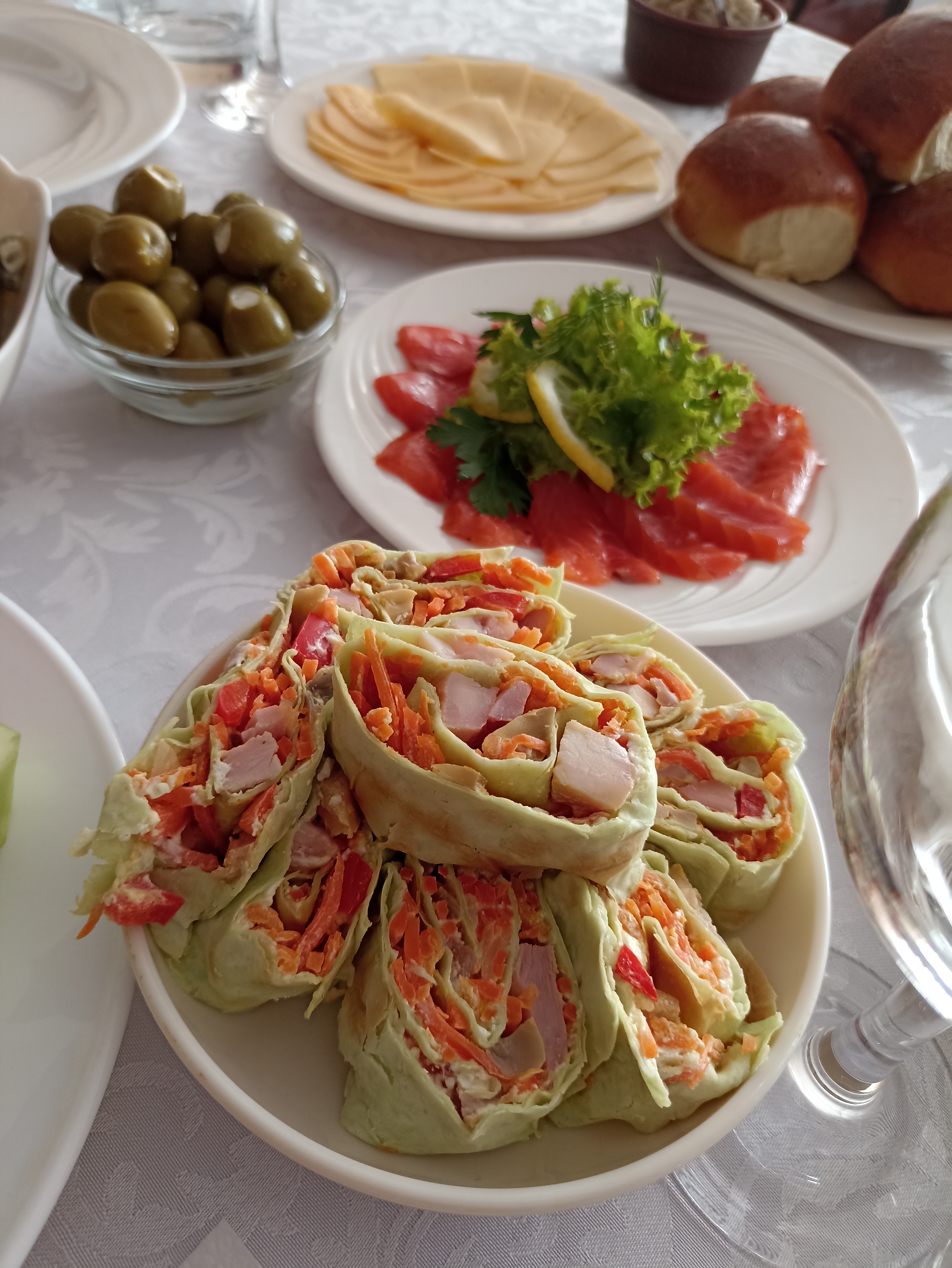 ЛАГОДА Поминальні обіди кафе на Борщагівці image 9