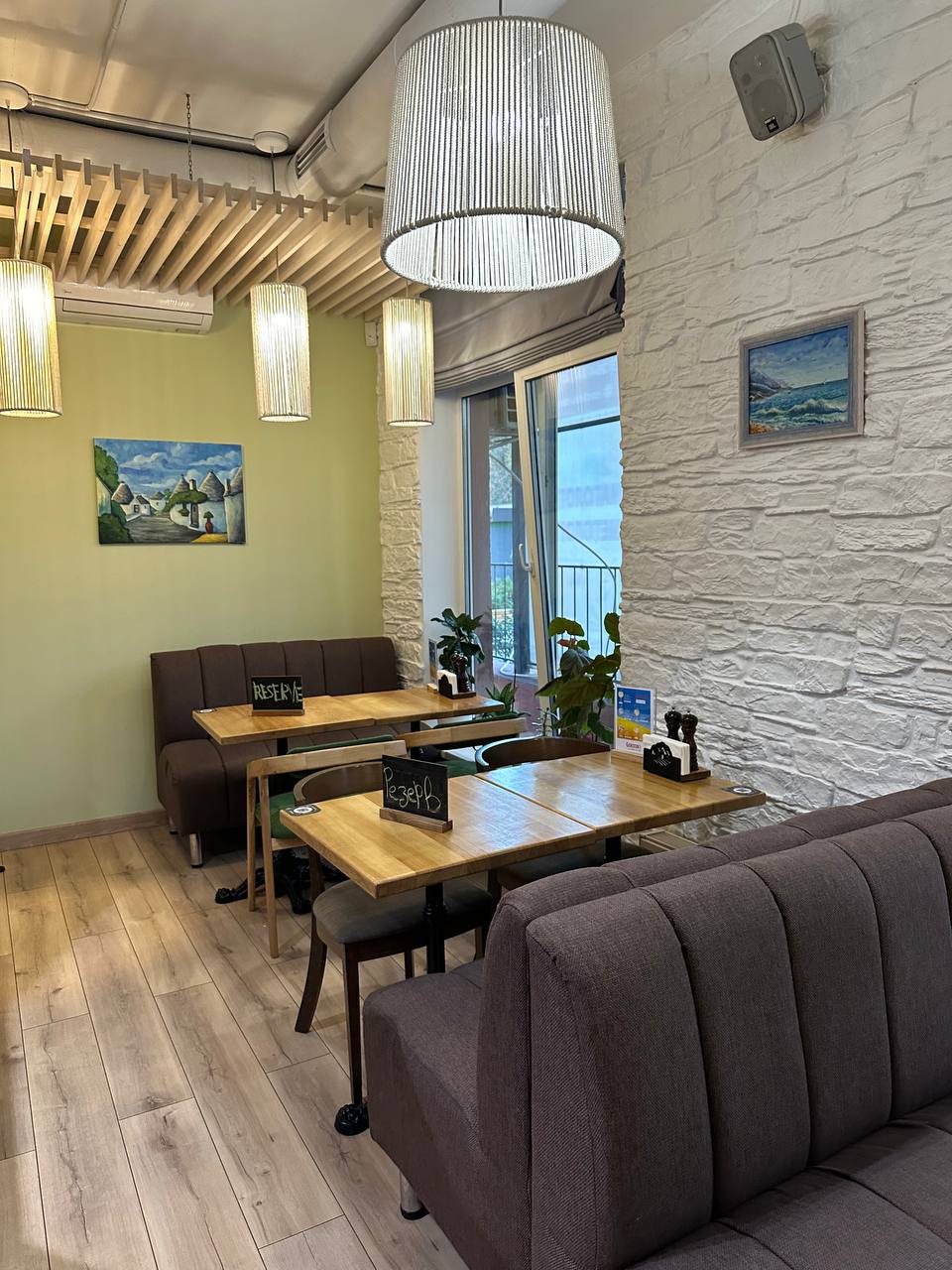 Trullo D'oro Cafe image 11