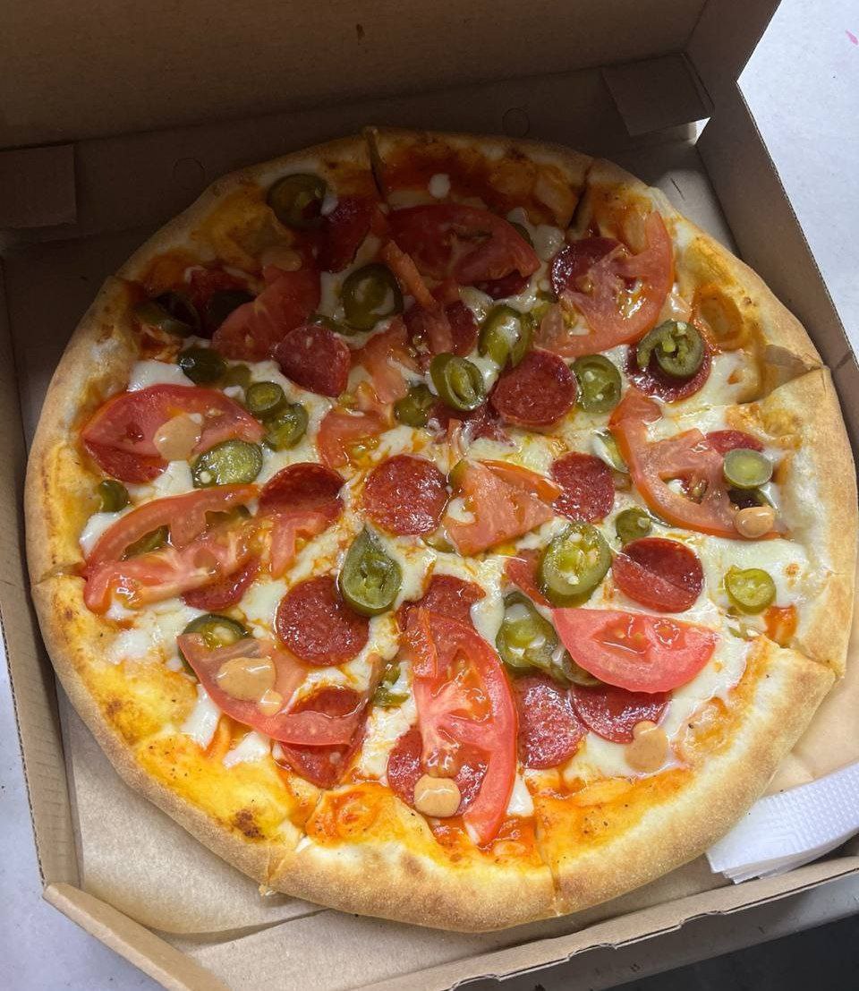 ZERNO pizza&coffee image 16