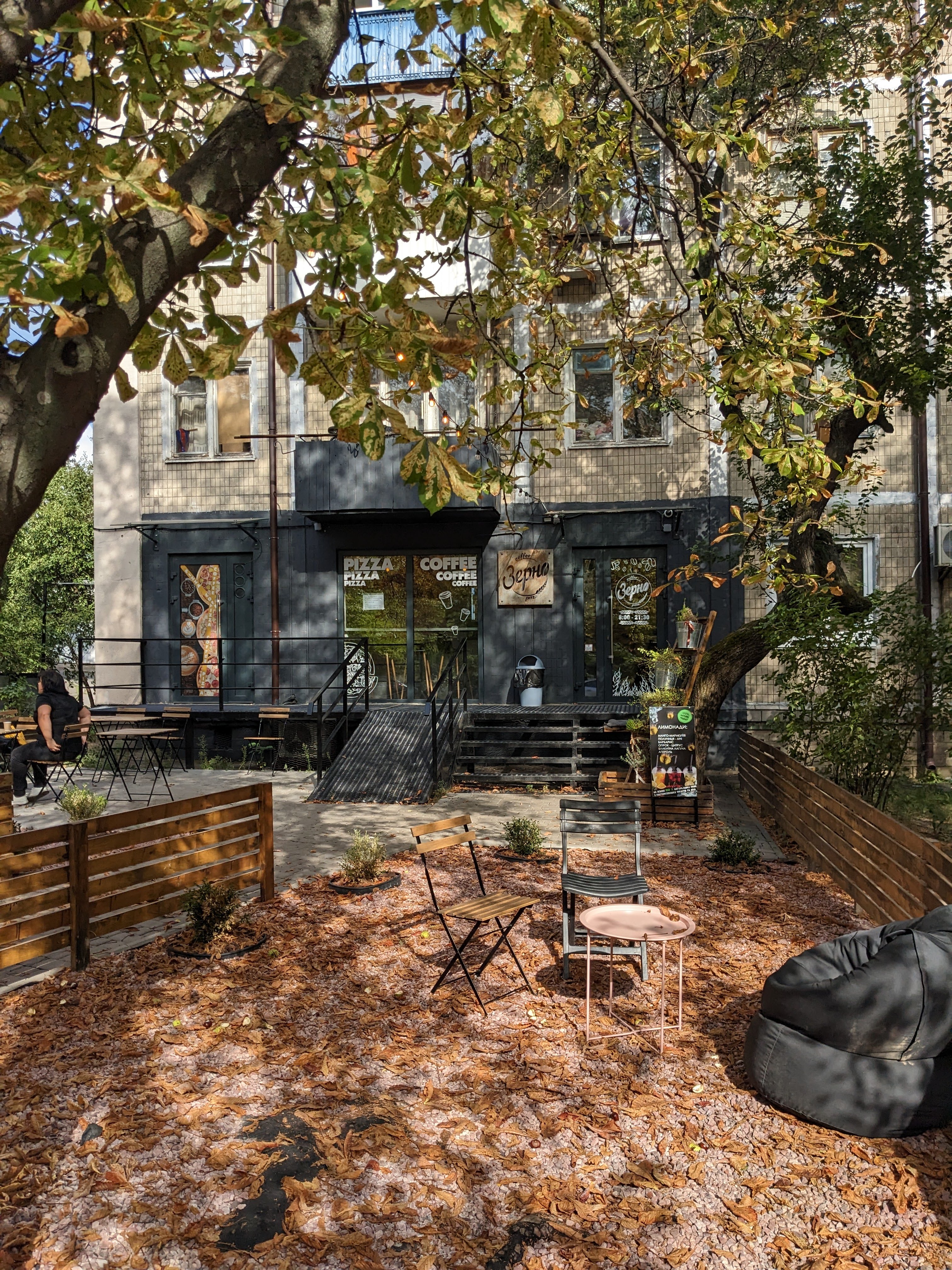 ZERNO pizza&coffee image 17