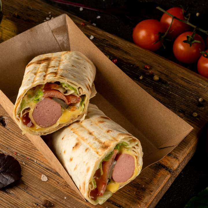 КИЇВСЬКА ШАУРМА №1 image 12