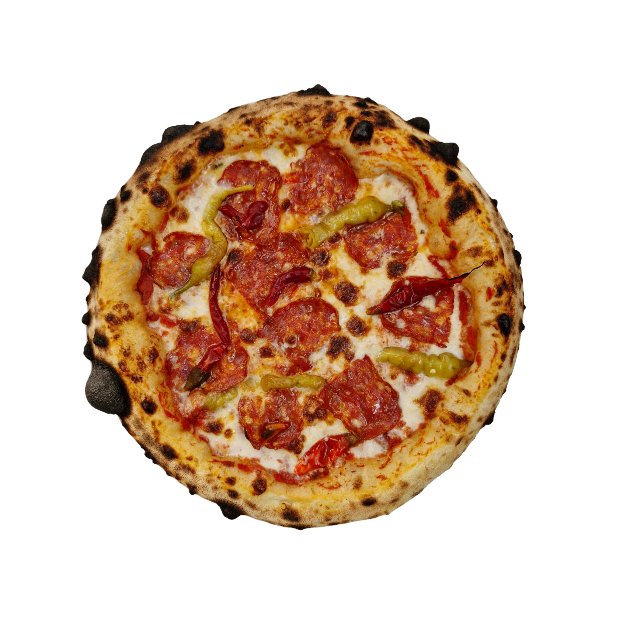JUST PIZZA image 14